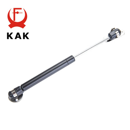 KAK 100N /10kg Copper Force Cabinet Door Lift Support Gas Strut Hydraulic Spring Hinge Kitchen Cupboard Hinge Furniture Hardware - Kool Products