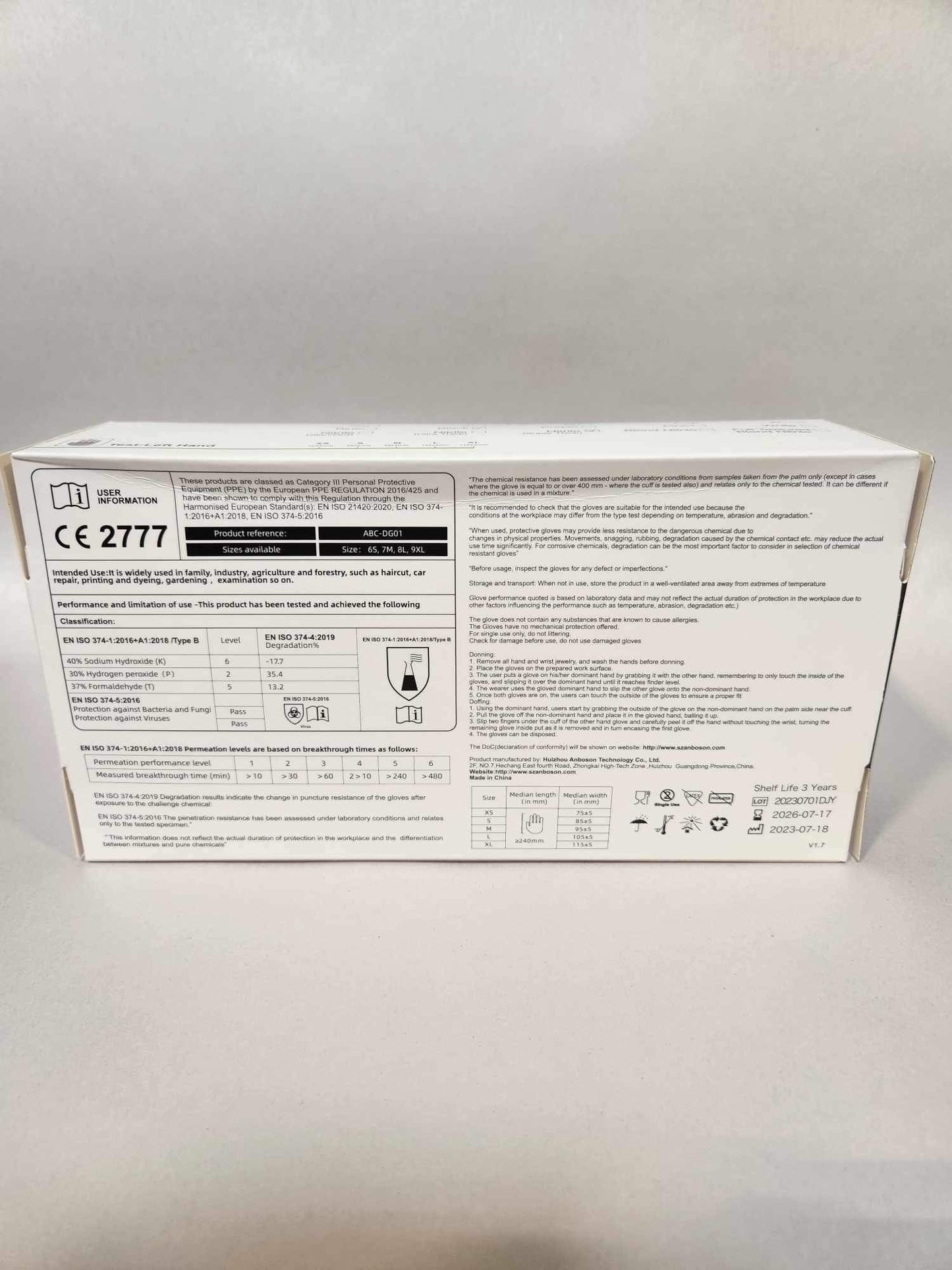 K-Trox Disposable Nitrile Gloves, 6 Mil Black Powder Free - Kool Products