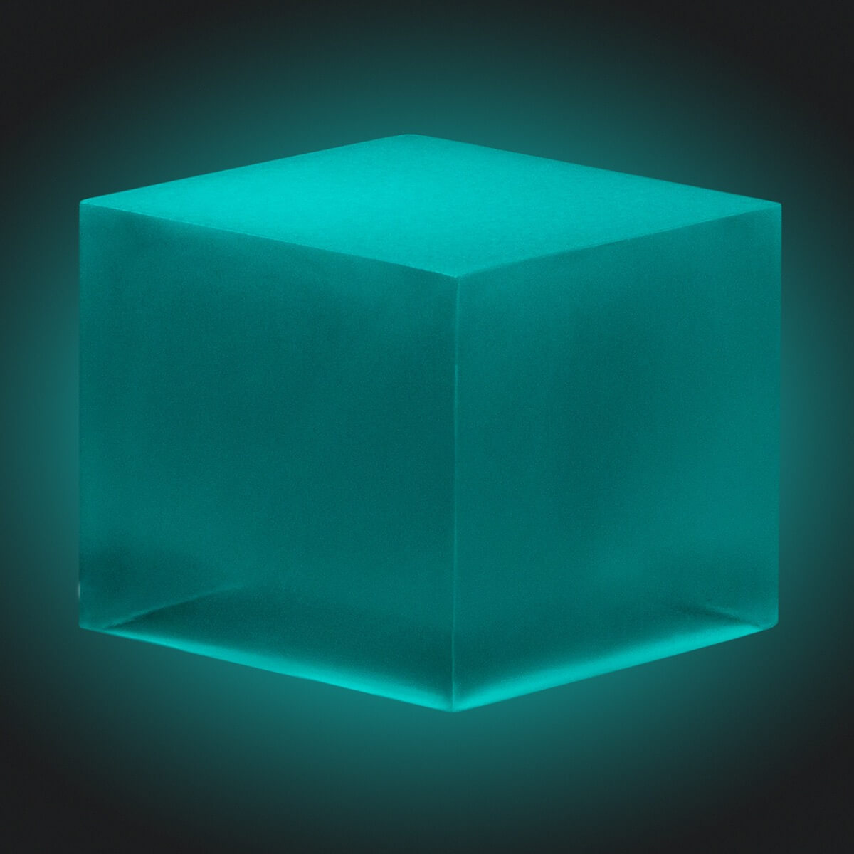 Blue/Green Glow in the Dark Epoxy Powder Pigment - Kool Products