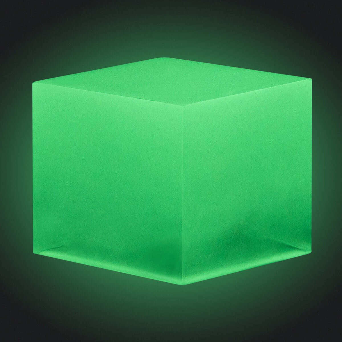 Yellow/Green Glow in the Dark Epoxy Powder Pigment - Kool Products