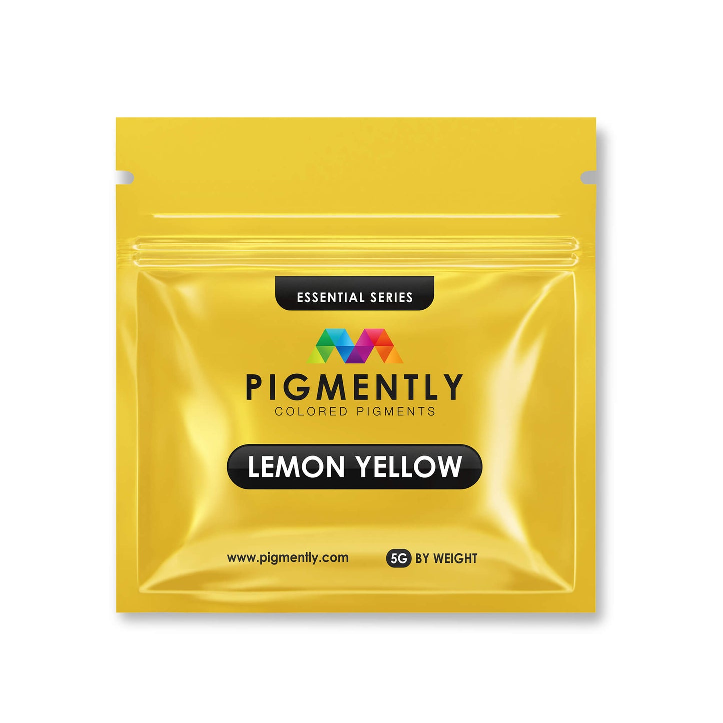 Lemon Yellow Epoxy Powder Pigment - Kool Products