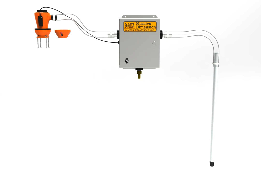 MDMCU - Material Conveyance Unit - Kool Products