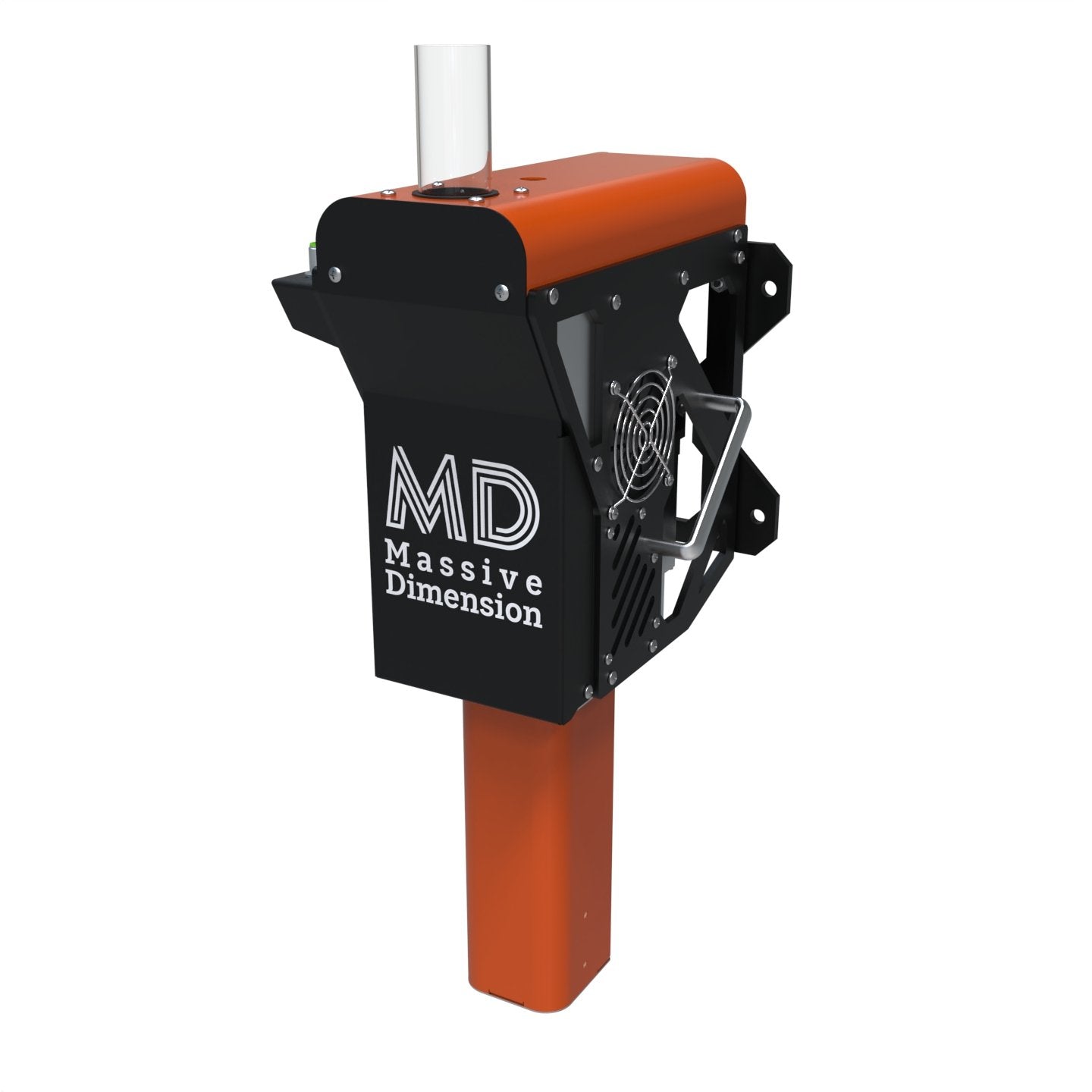 MDPE10 - Direct Print Particle Extruder - Standard Series - Kool Products