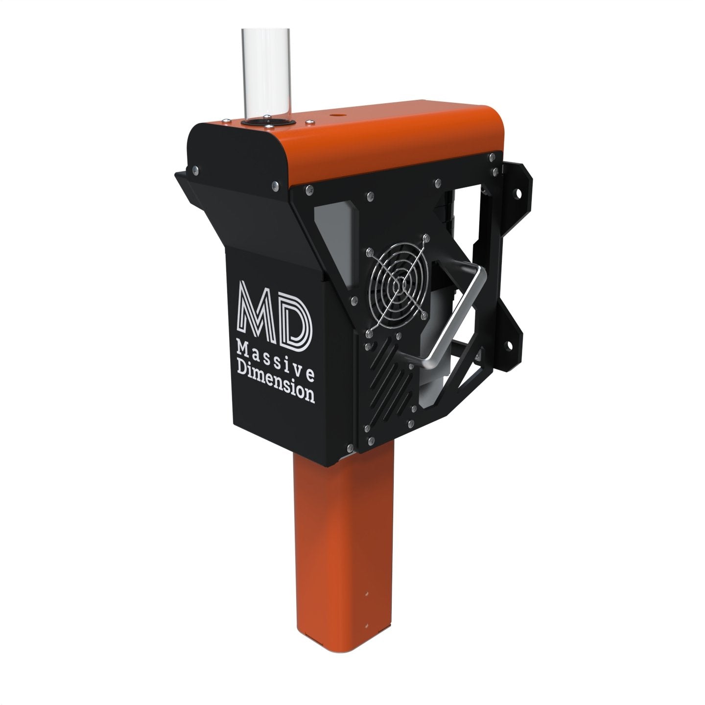 MDPE10 - Direct Print Particle Extruder - Standard Series - Kool Products