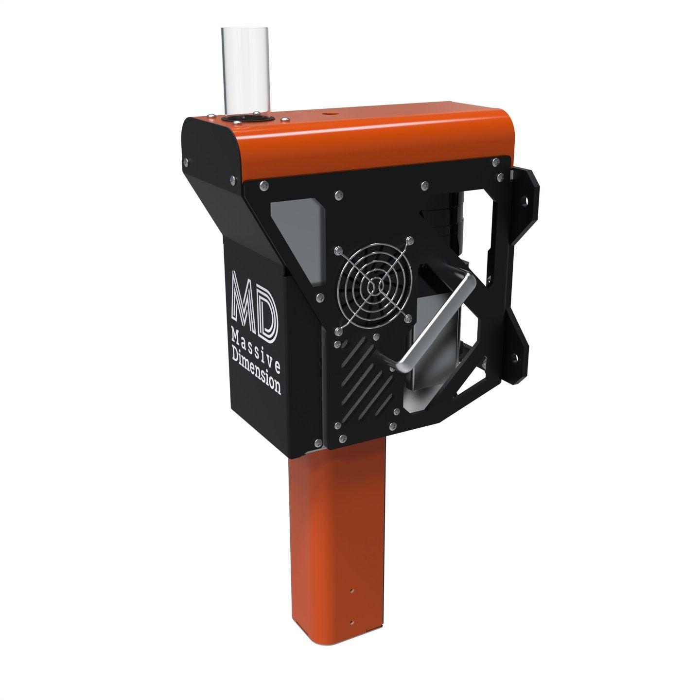 MDPE10 - Direct Print Particle Extruder - Standard Series - Kool Products