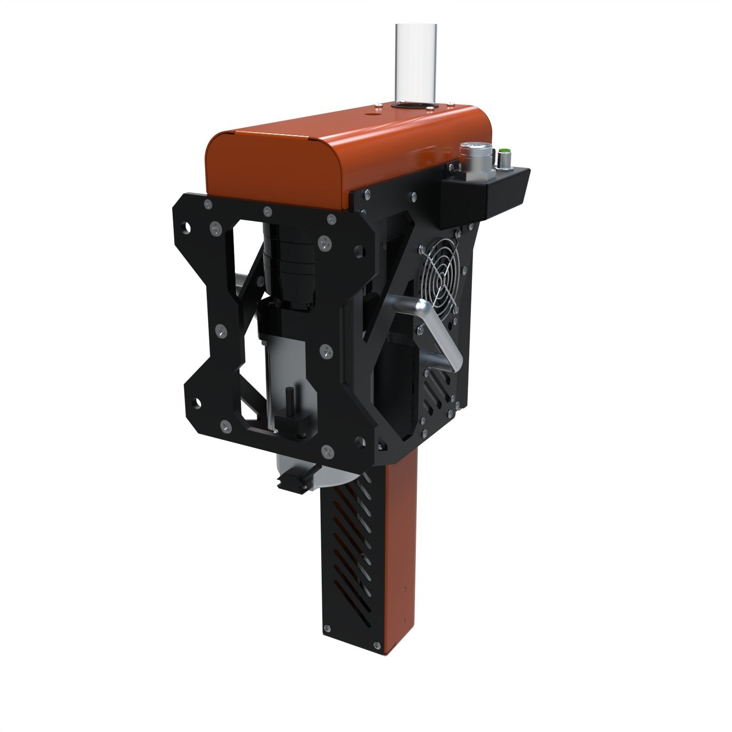 MDPE10 - Direct Print Particle Extruder - Standard Series - Kool Products