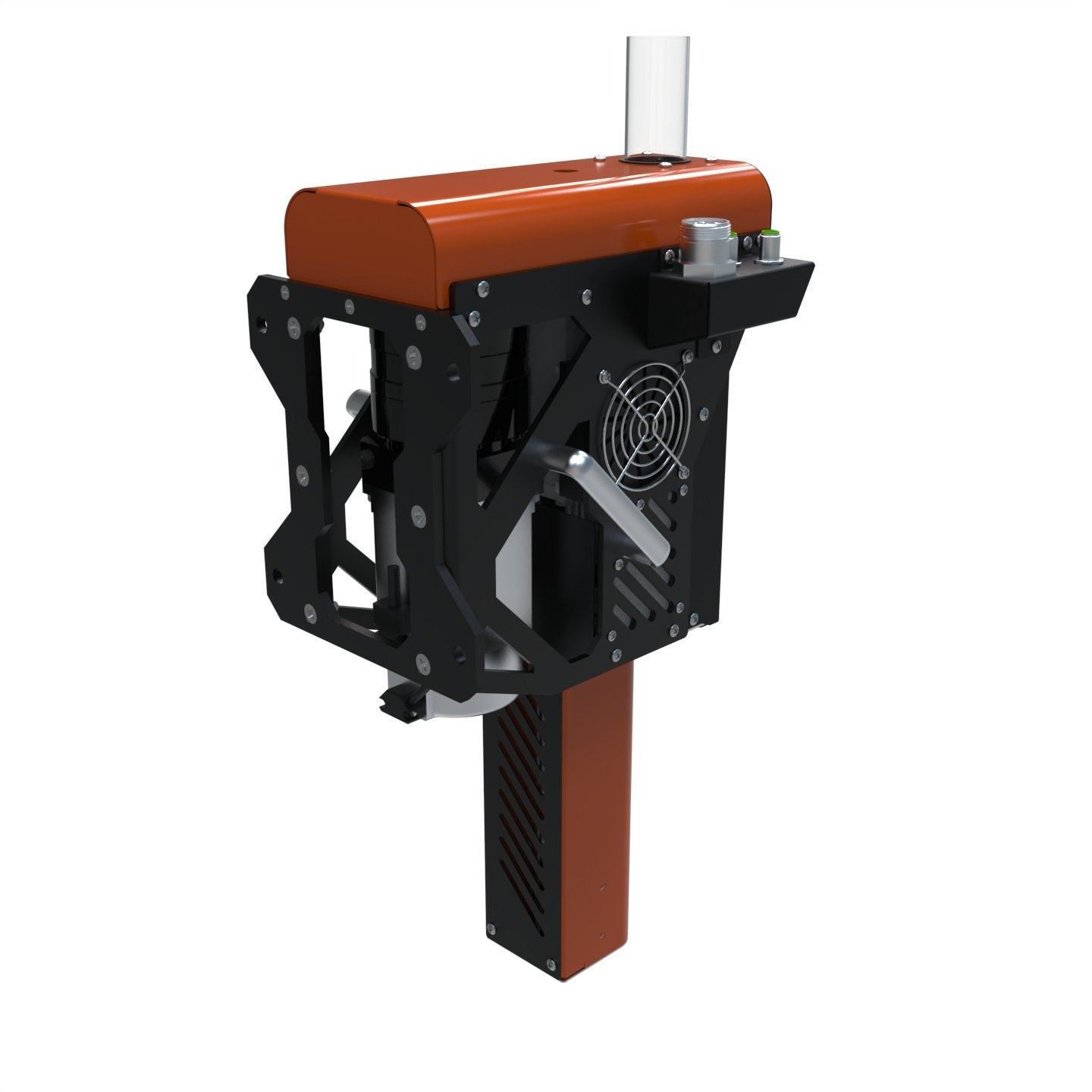 MDPE10 - Direct Print Particle Extruder - Standard Series - Kool Products