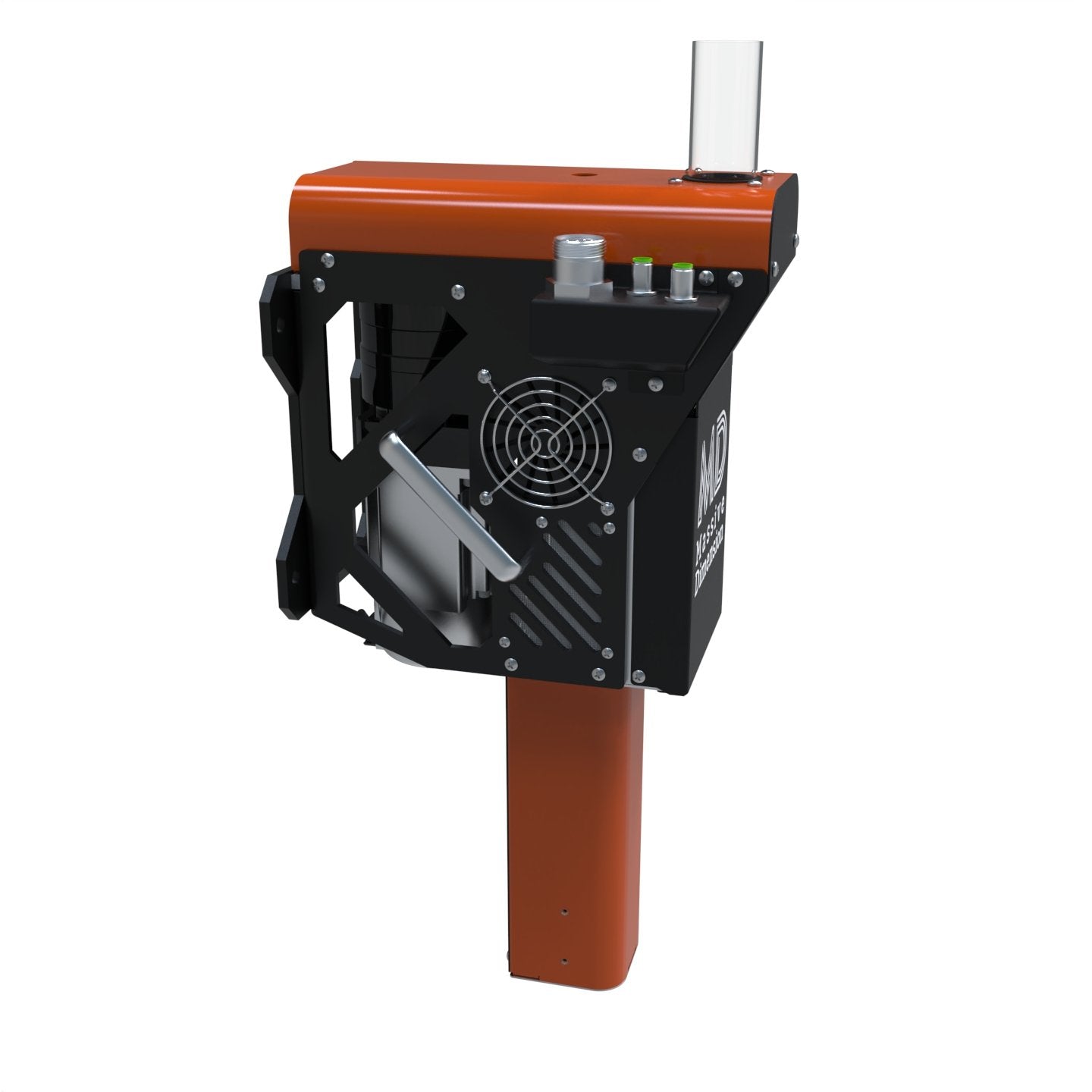 MDPE10 - Direct Print Particle Extruder - Standard Series - Kool Products