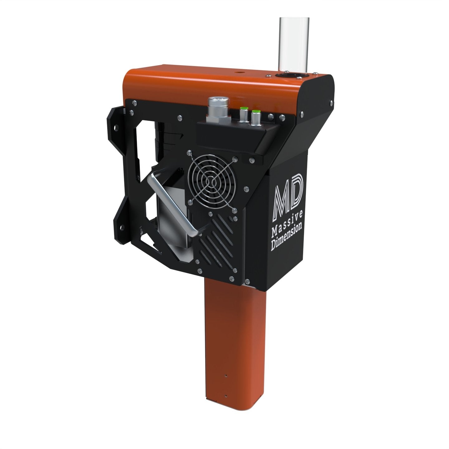 MDPE10 - Direct Print Particle Extruder - Standard Series - Kool Products
