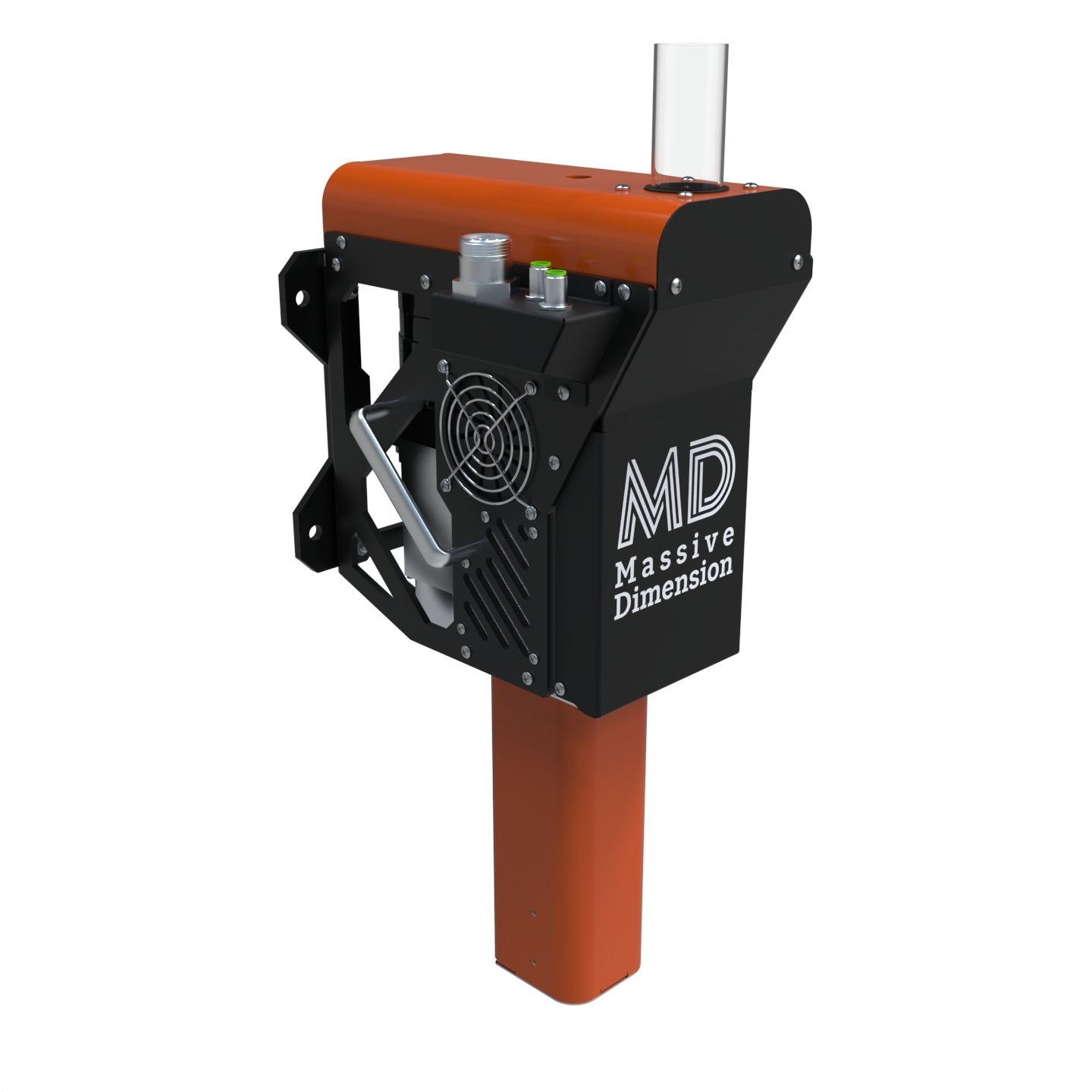 MDPE10 - Direct Print Particle Extruder - Standard Series - Kool Products