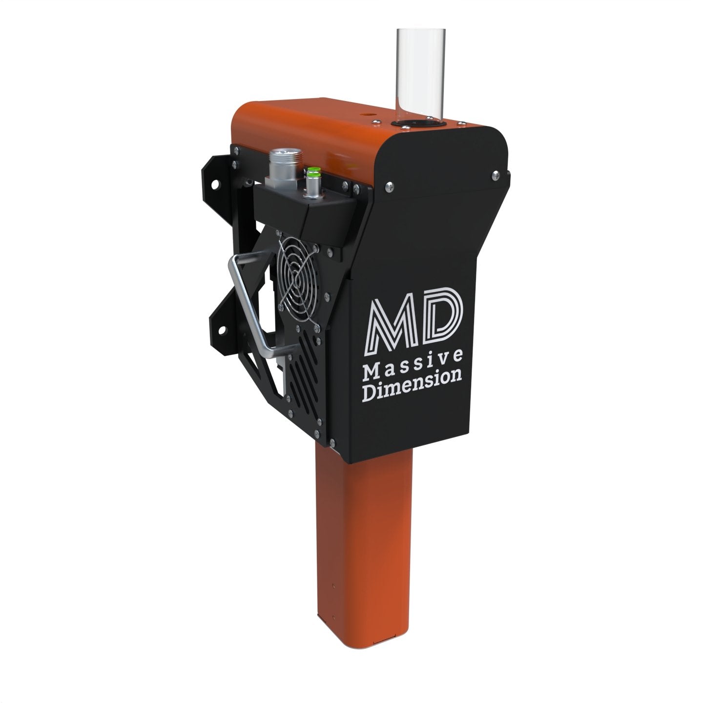 MDPE10 - Direct Print Particle Extruder - Standard Series - Kool Products