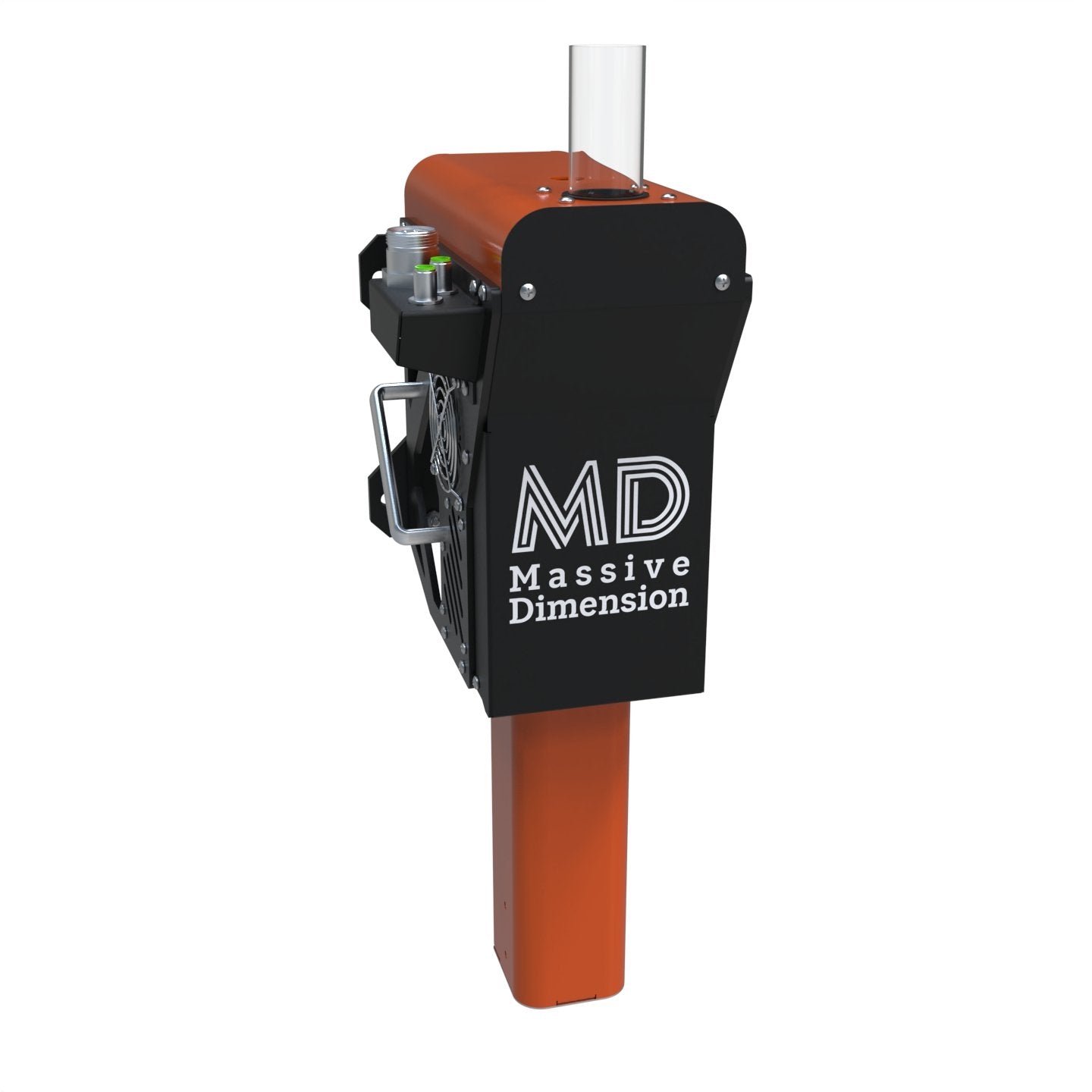MDPE10 - Direct Print Particle Extruder - Standard Series - Kool Products