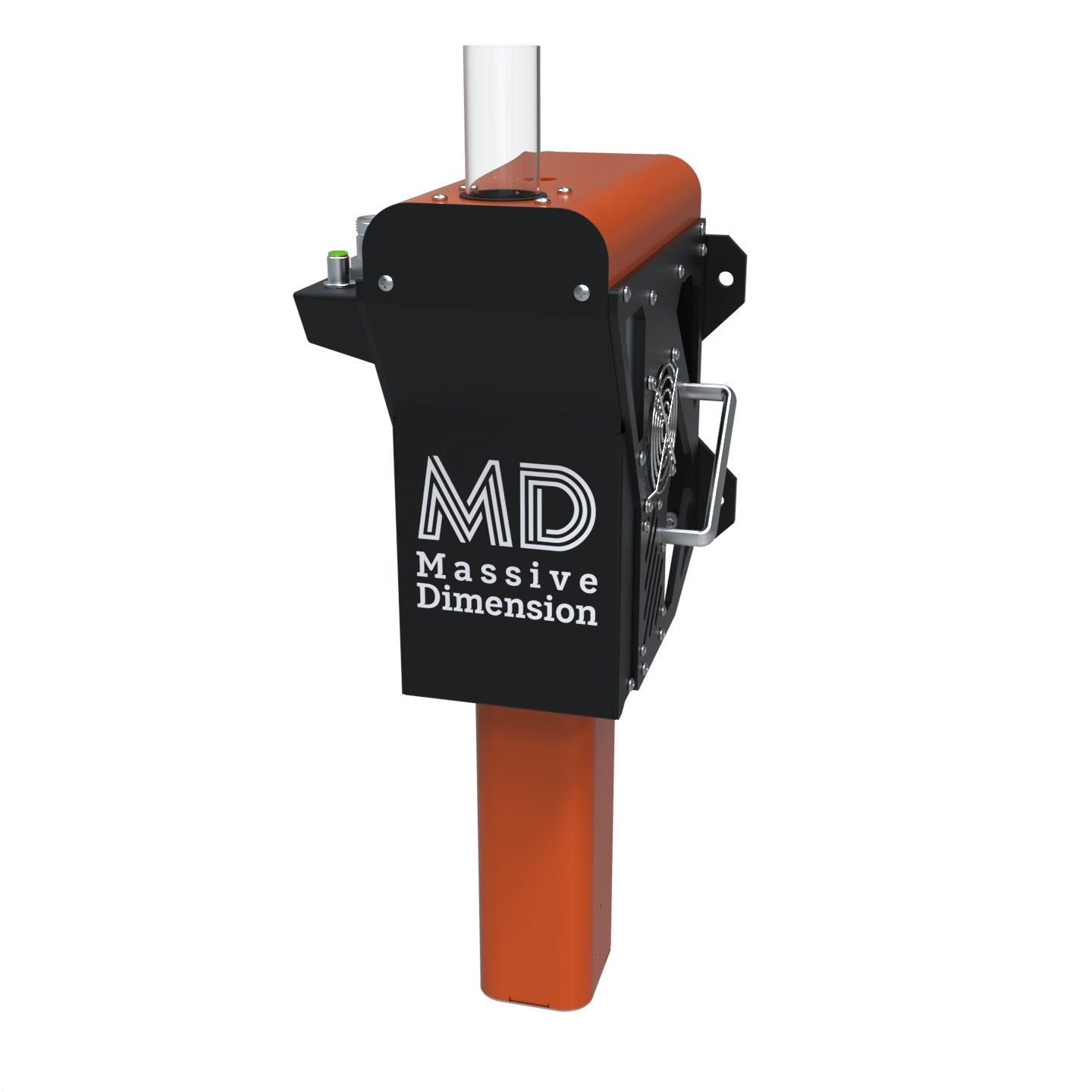 MDPE10 - Direct Print Particle Extruder - Standard Series - Kool Products