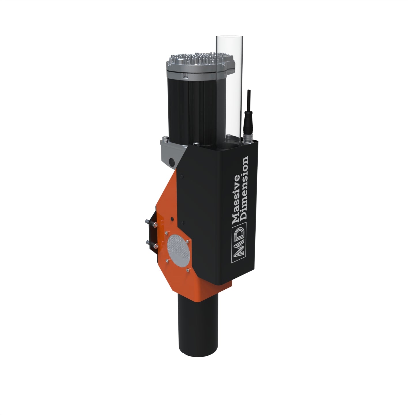 MDPH2 - Pellet Head Extruder - Kool Products