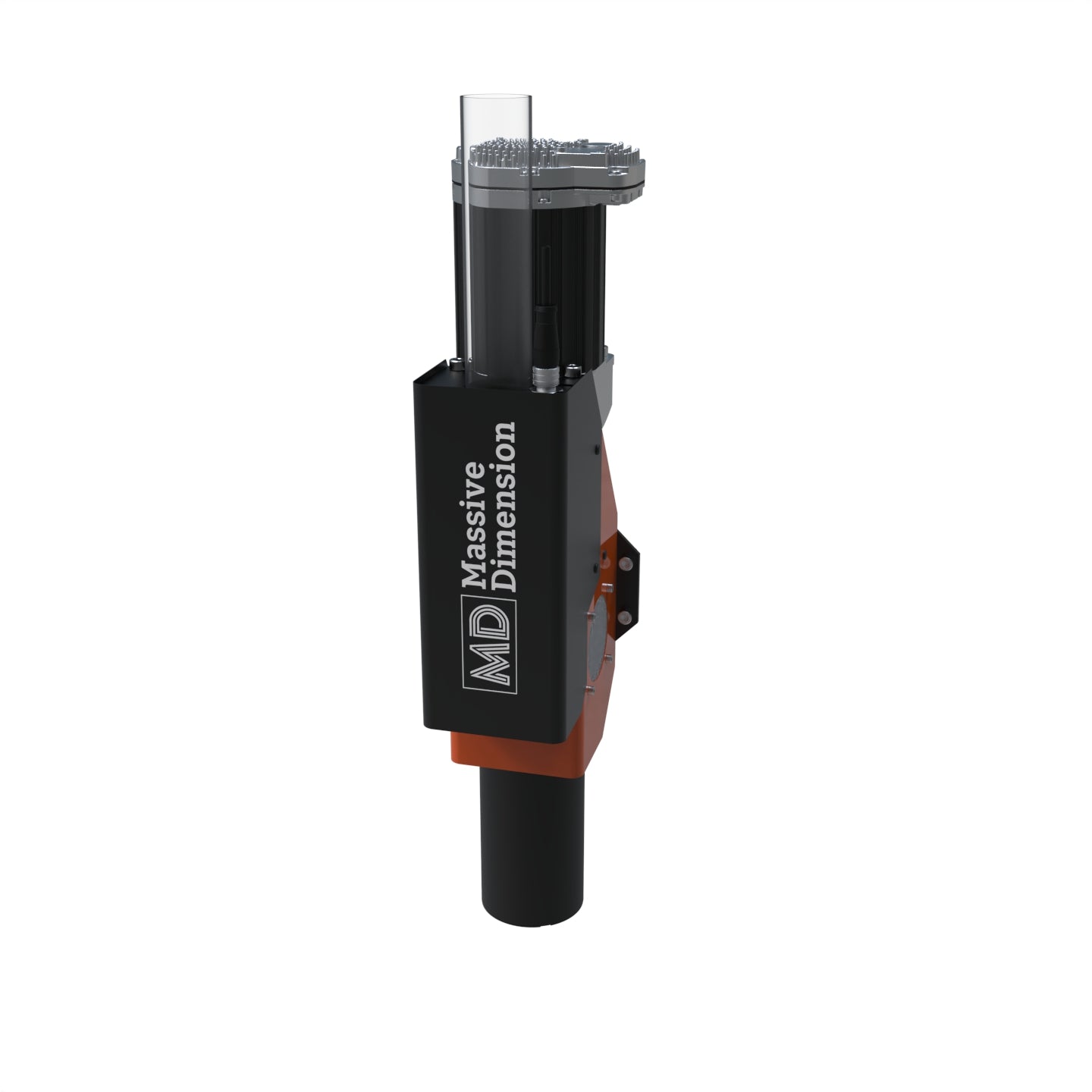 MDPH2 - Pellet Head Extruder - Kool Products
