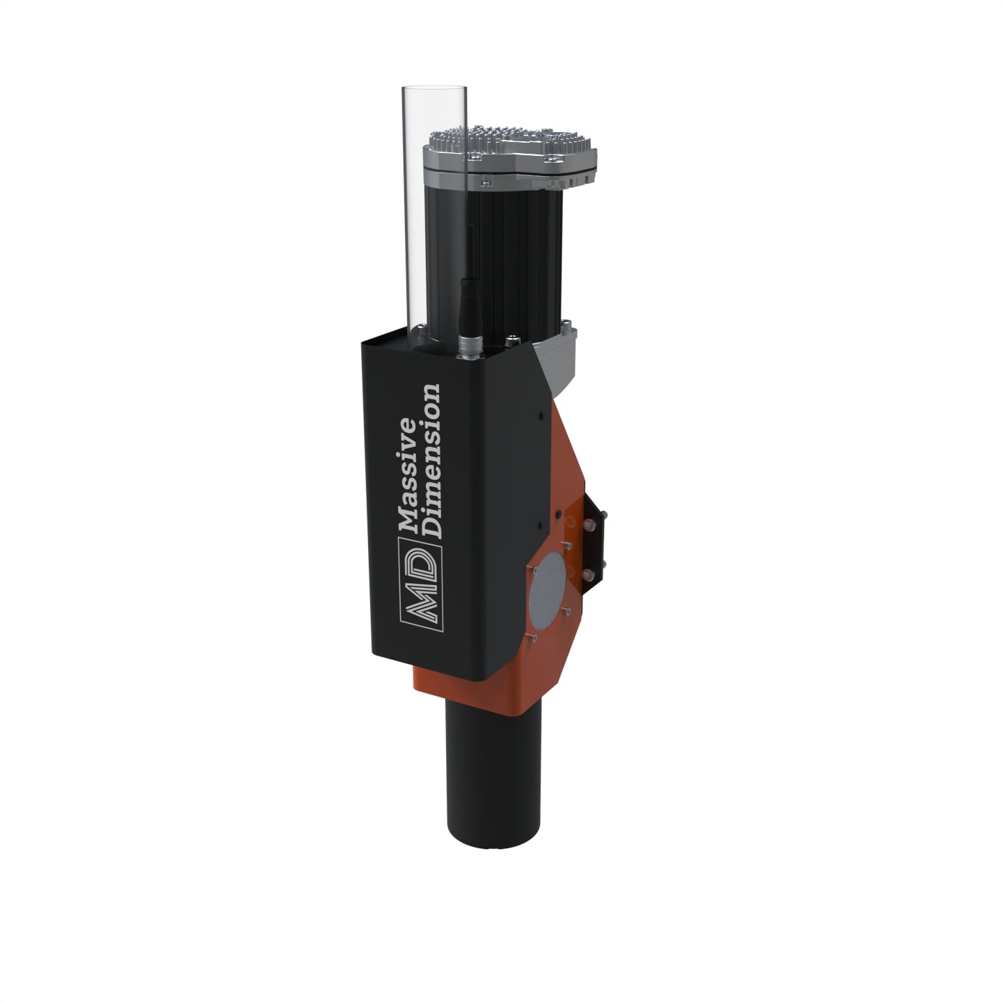 MDPH2 - Pellet Head Extruder - Kool Products