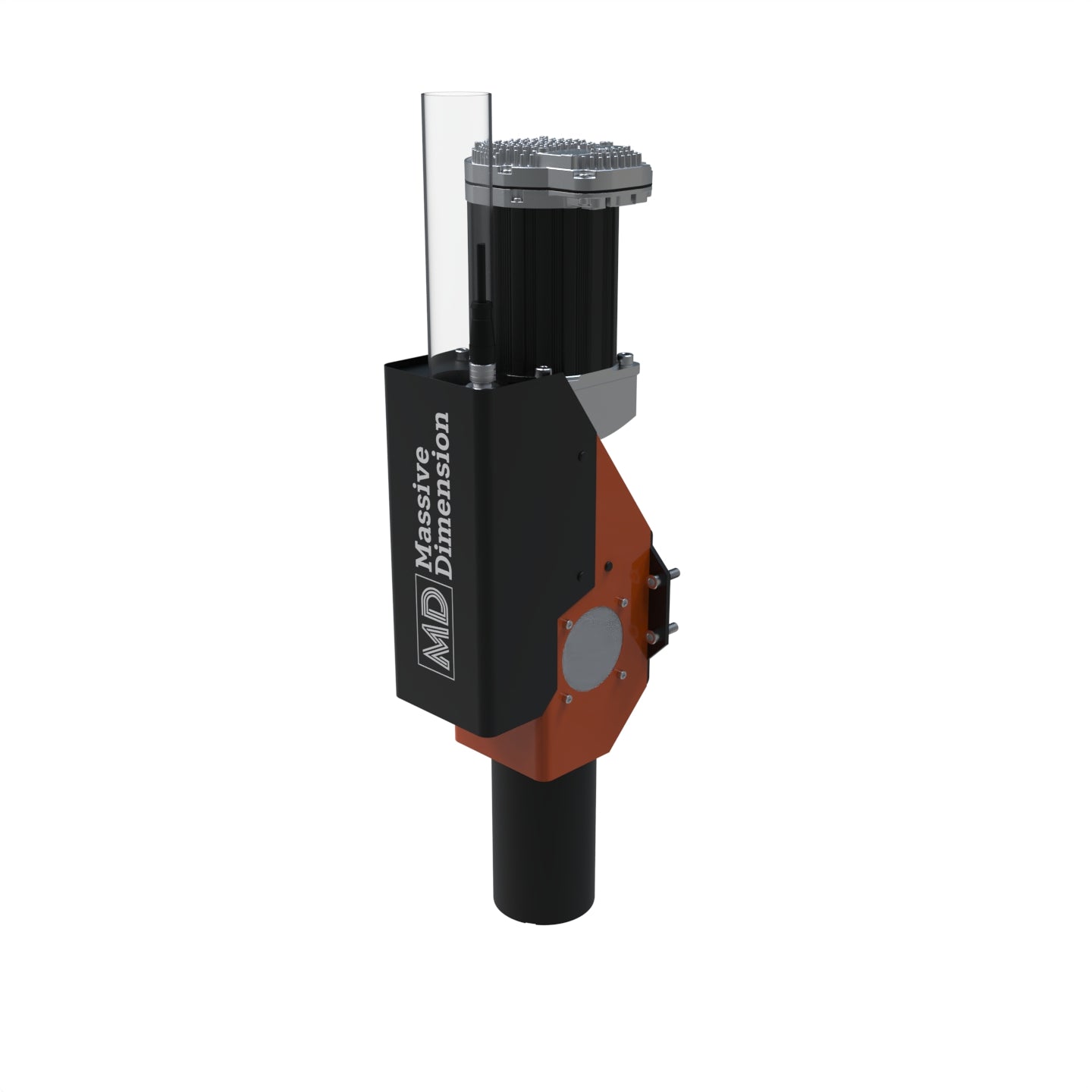 MDPH2 - Pellet Head Extruder - Kool Products