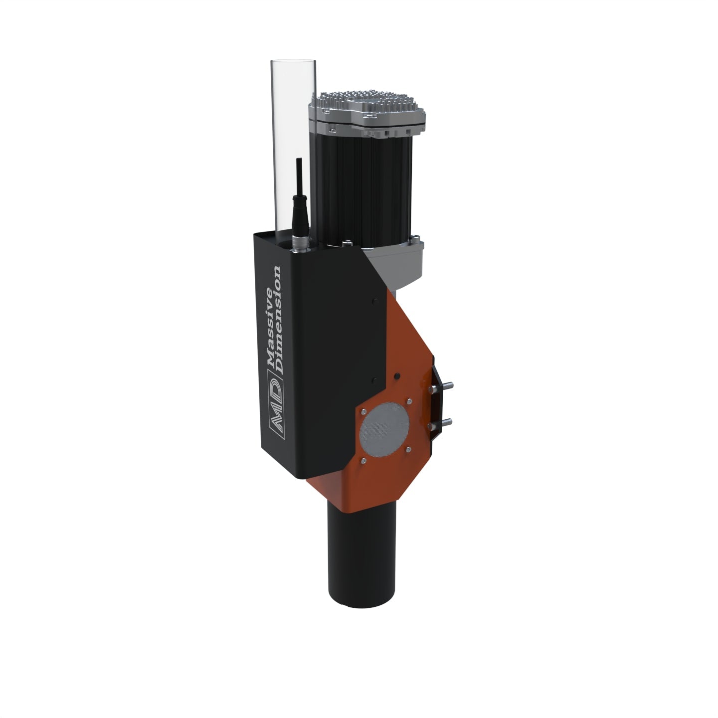 MDPH2 - Pellet Head Extruder - Kool Products