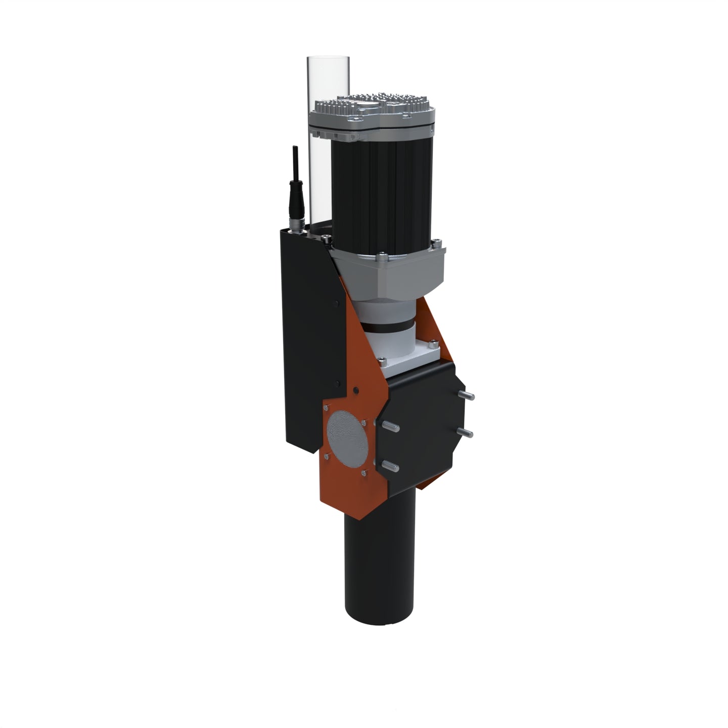 MDPH2 - Pellet Head Extruder - Kool Products