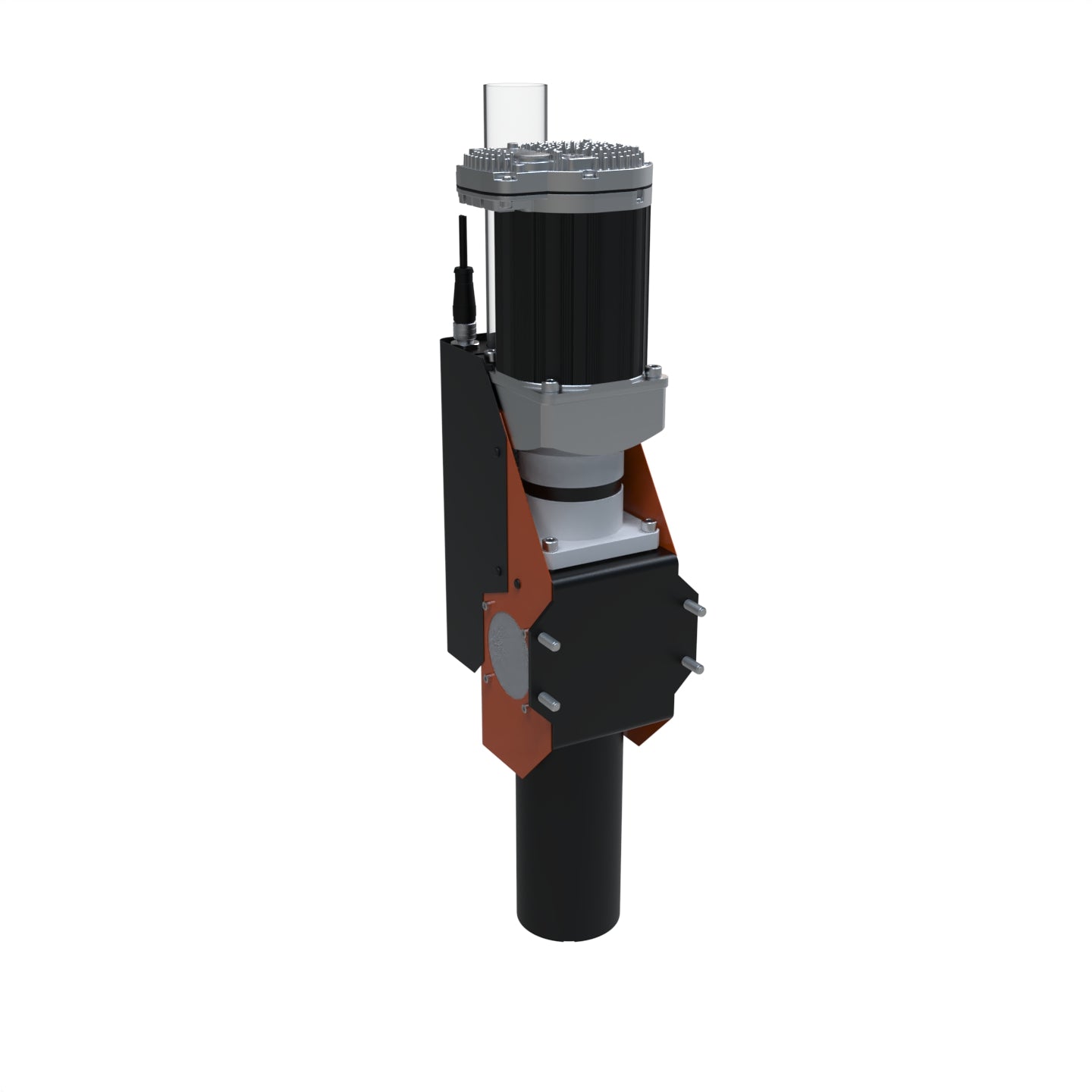 MDPH2 - Pellet Head Extruder - Kool Products