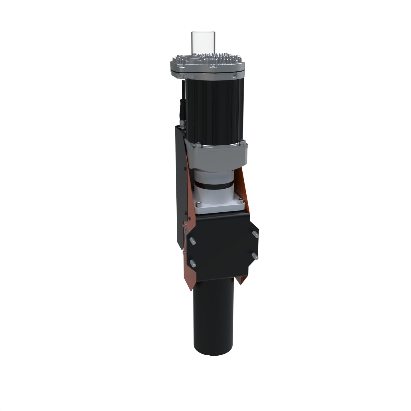 MDPH2 - Pellet Head Extruder - Kool Products