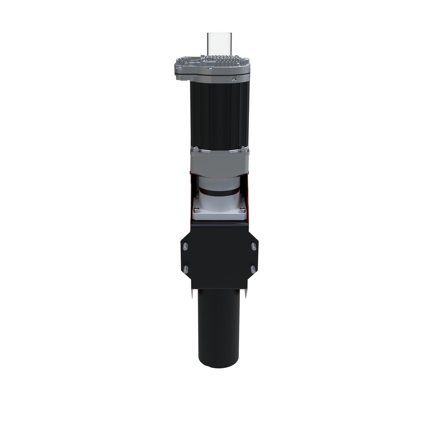 MDPH2 - Pellet Head Extruder - Kool Products