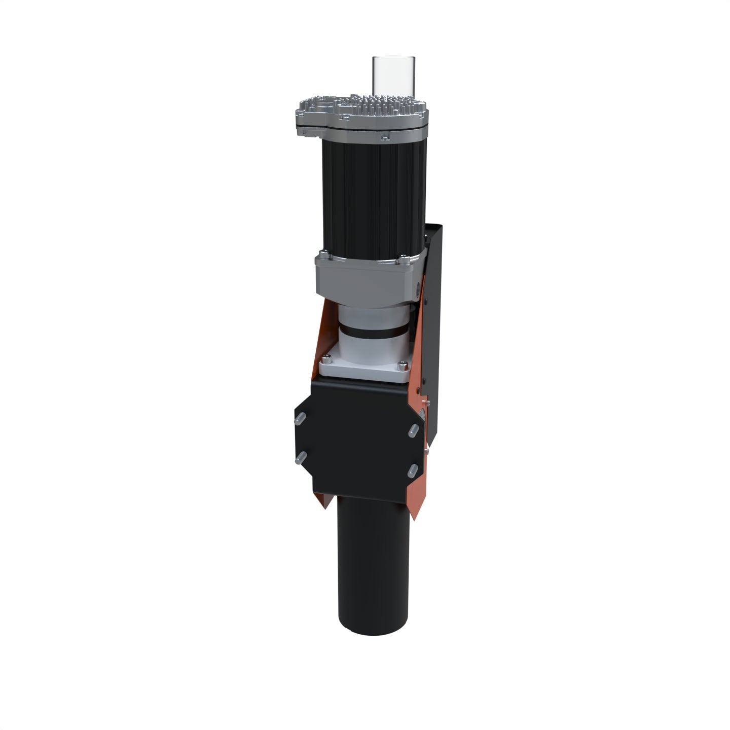 MDPH2 - Pellet Head Extruder - Kool Products
