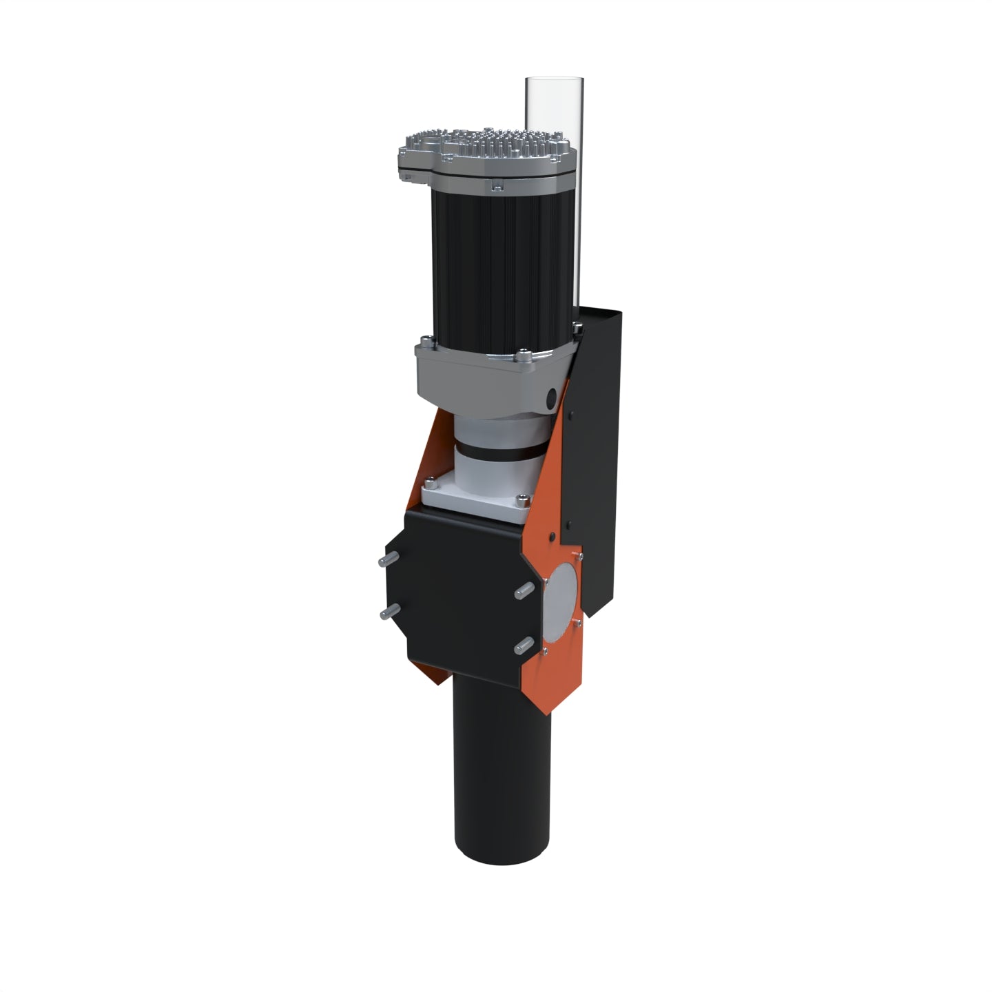 MDPH2 - Pellet Head Extruder - Kool Products