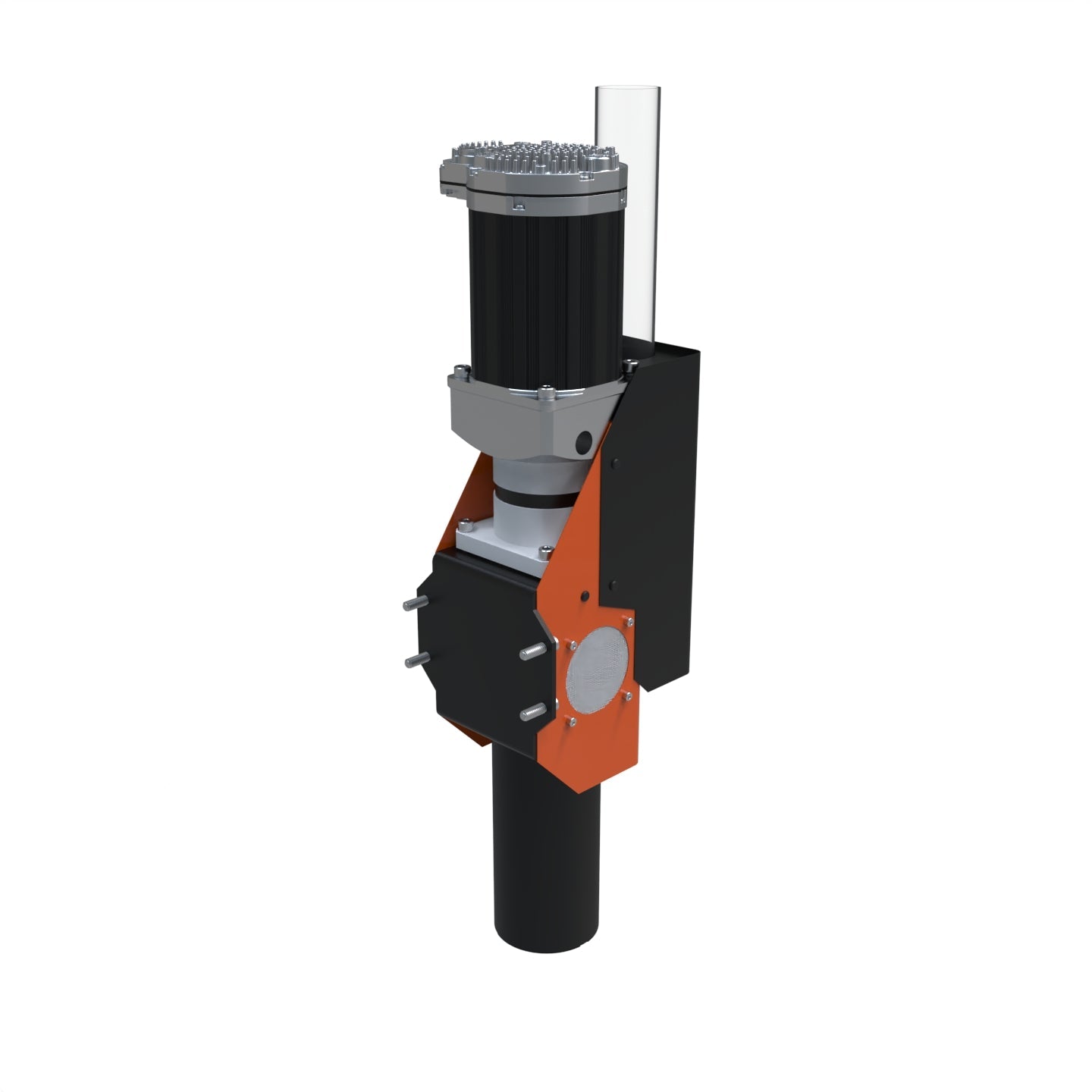 MDPH2 - Pellet Head Extruder - Kool Products