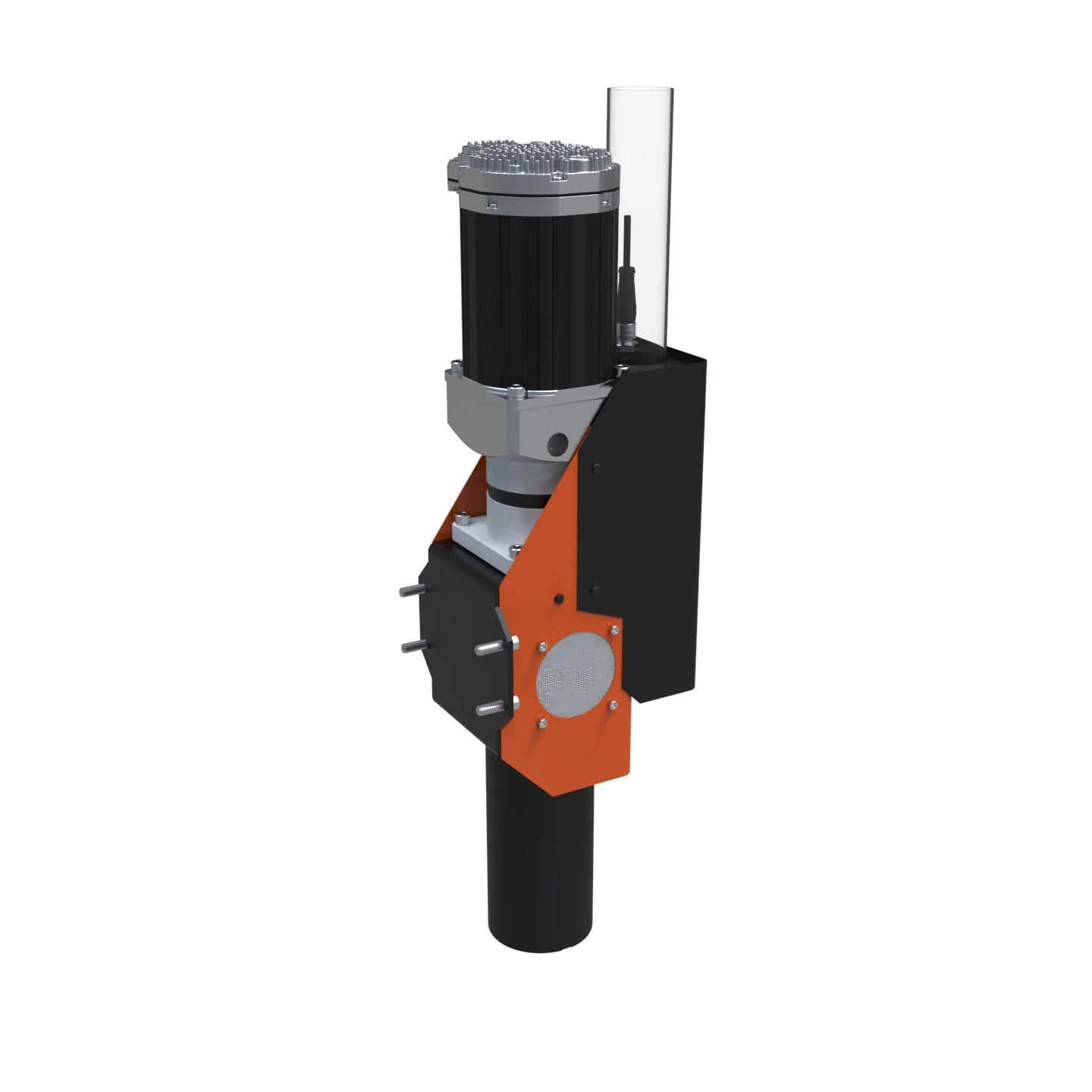 MDPH2 - Pellet Head Extruder - Kool Products