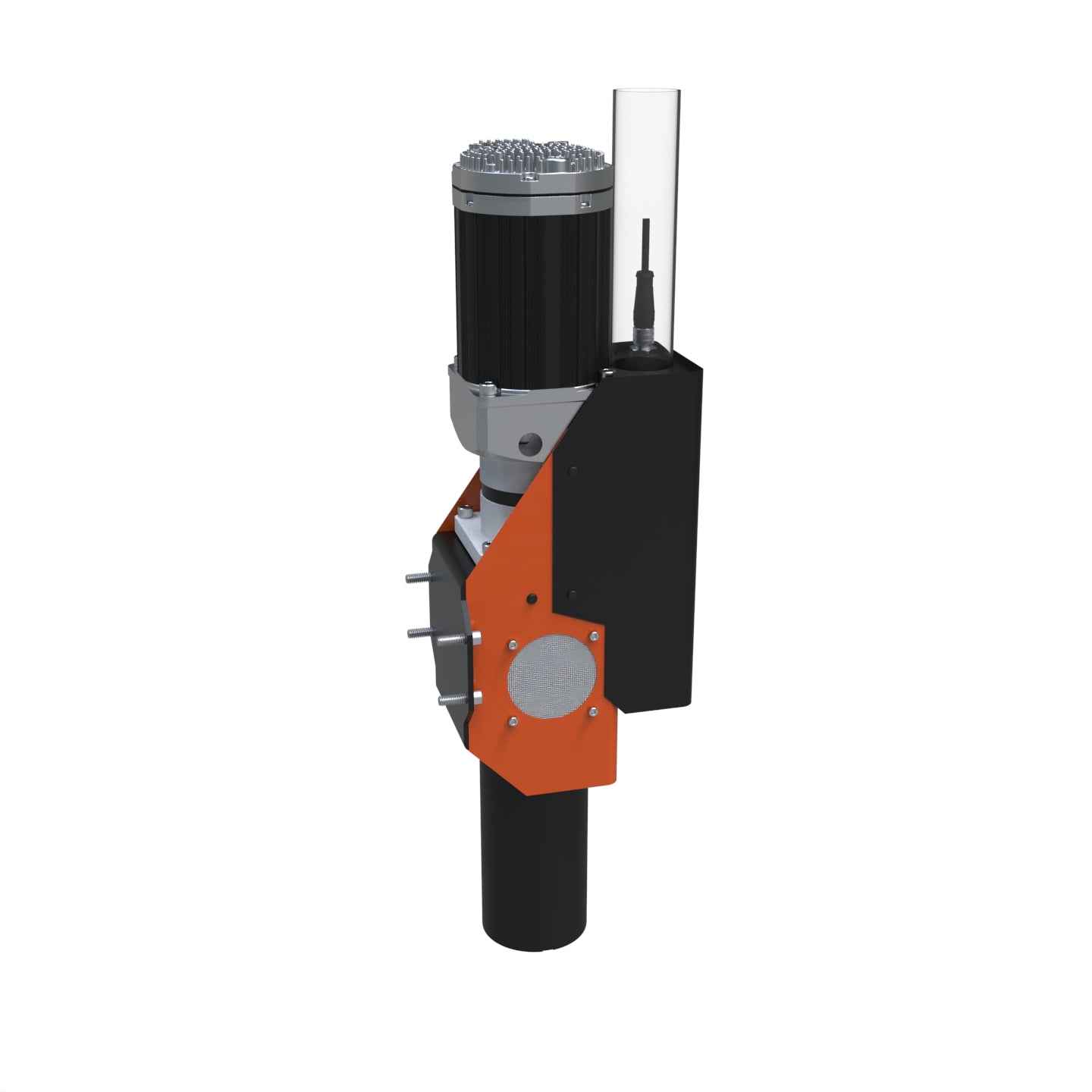 MDPH2 - Pellet Head Extruder - Kool Products