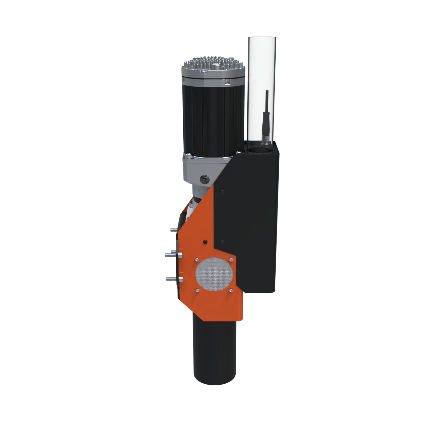 MDPH2 - Pellet Head Extruder - Kool Products