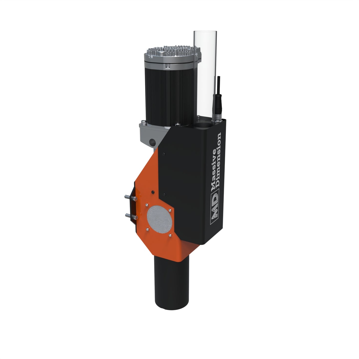 MDPH2 - Pellet Head Extruder - Kool Products
