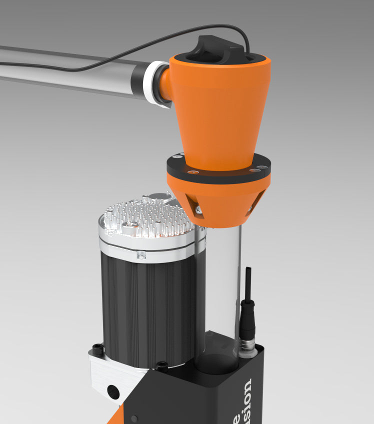 MDMCU - Material Conveyance Unit - Kool Products