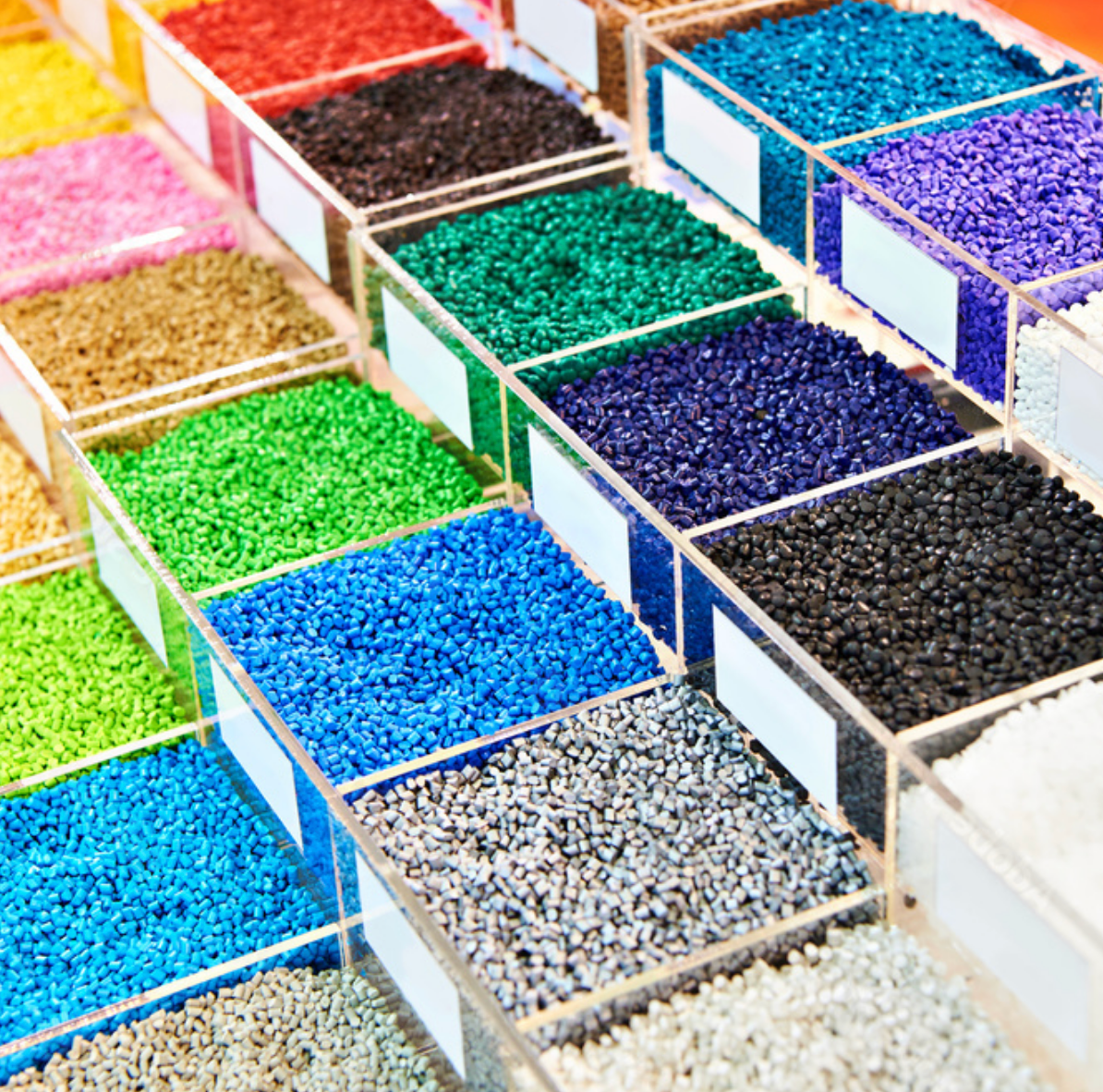Universal Thermoplastic Colorant Masterbatch - Kool Products