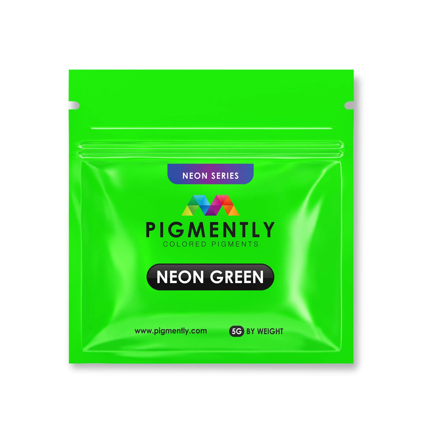 Neon Green Epoxy Powder Pigment - Kool Products