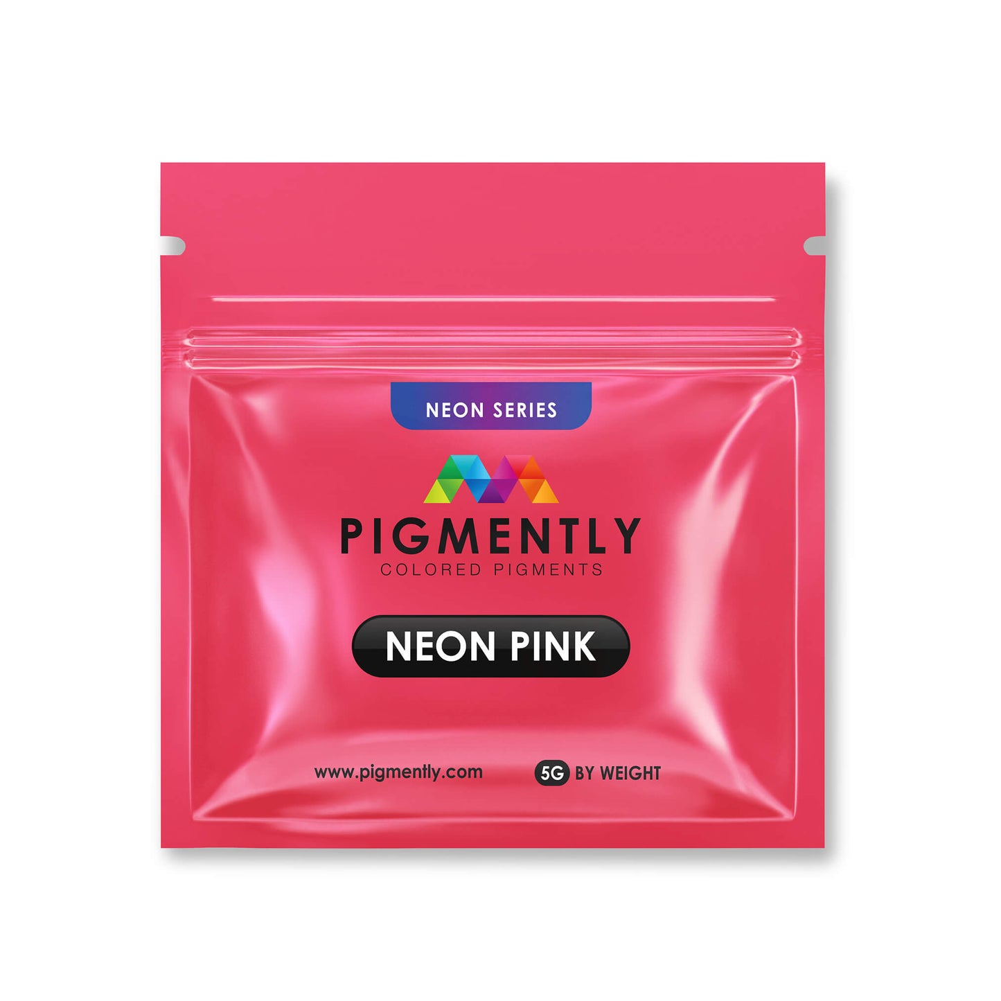 Neon Pink Epoxy Powder Pigment - Kool Products