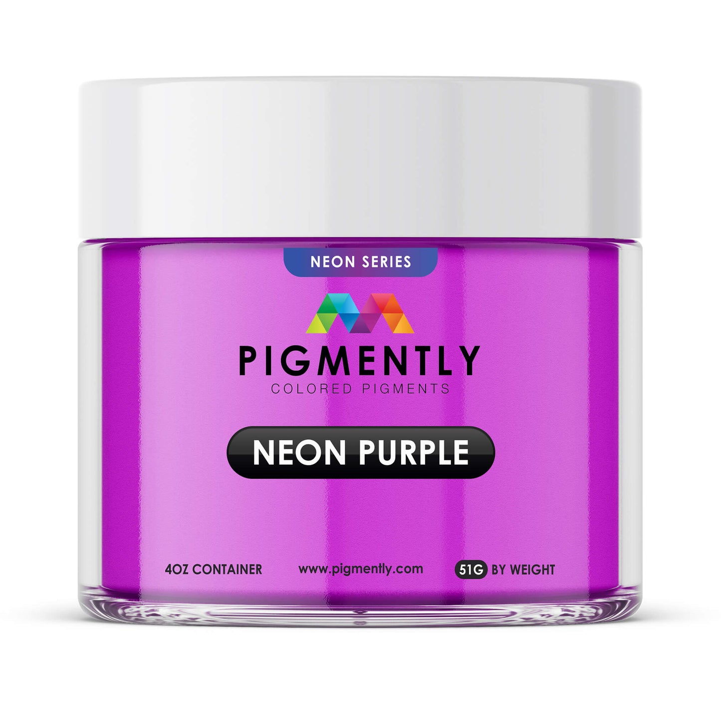 Neon Purple Epoxy Powder Pigment - Kool Products