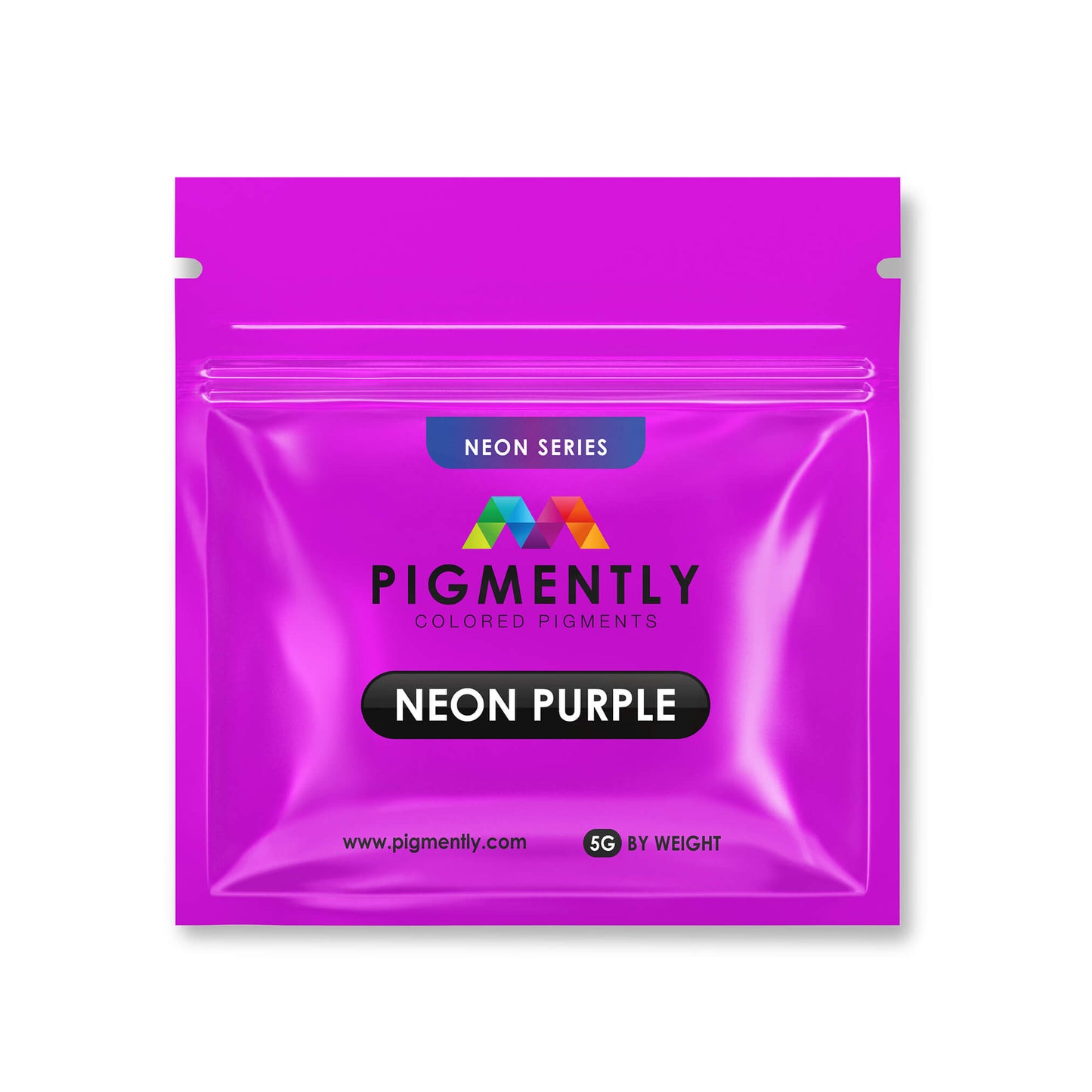 Neon Purple Epoxy Powder Pigment - Kool Products