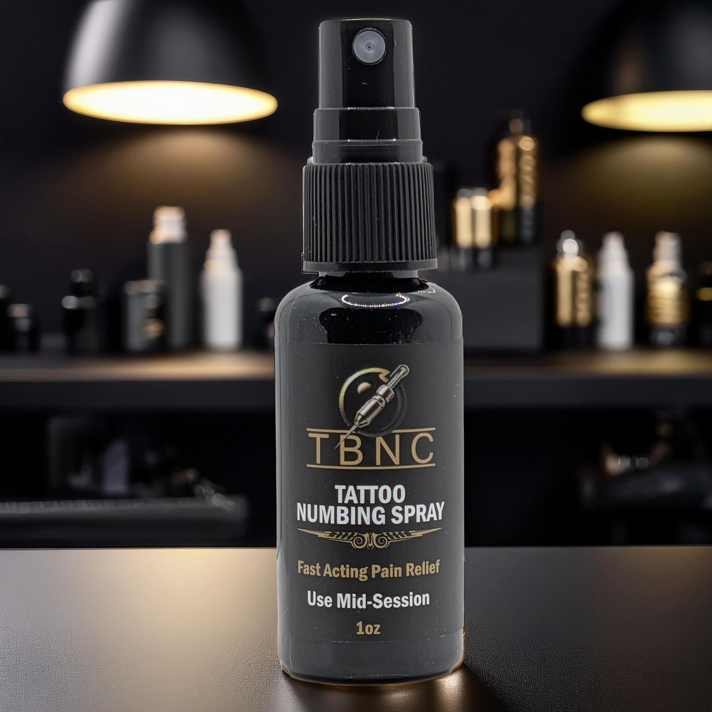 Tattoo Numbing Spray - Kool Products