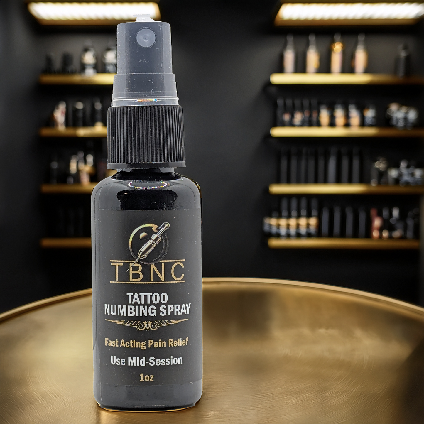 Tattoo Numbing Spray - Kool Products