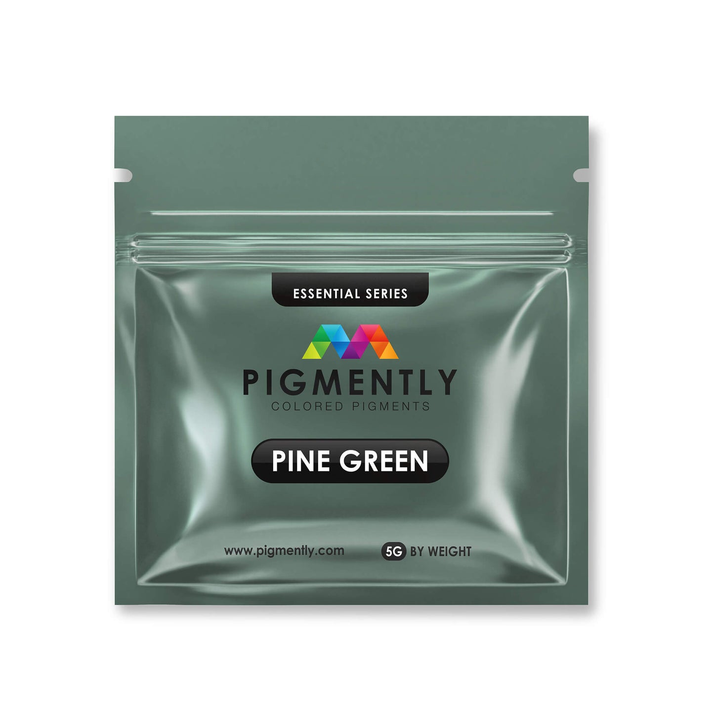 Pine Green Epoxy Powder Pigment - Kool Products