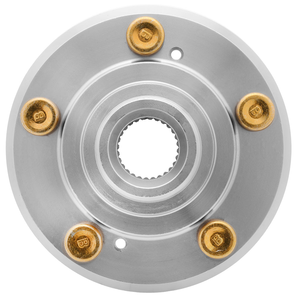 SPK451 & 510011 - Front Wheel Hub Bearing Kit - Kool Products