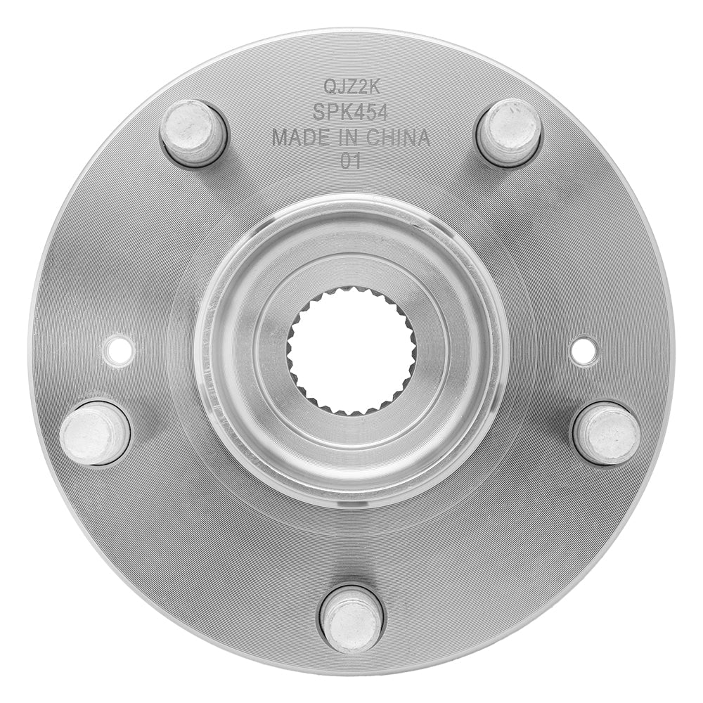 SPK454 - Front Wheel Hub - Kool Products