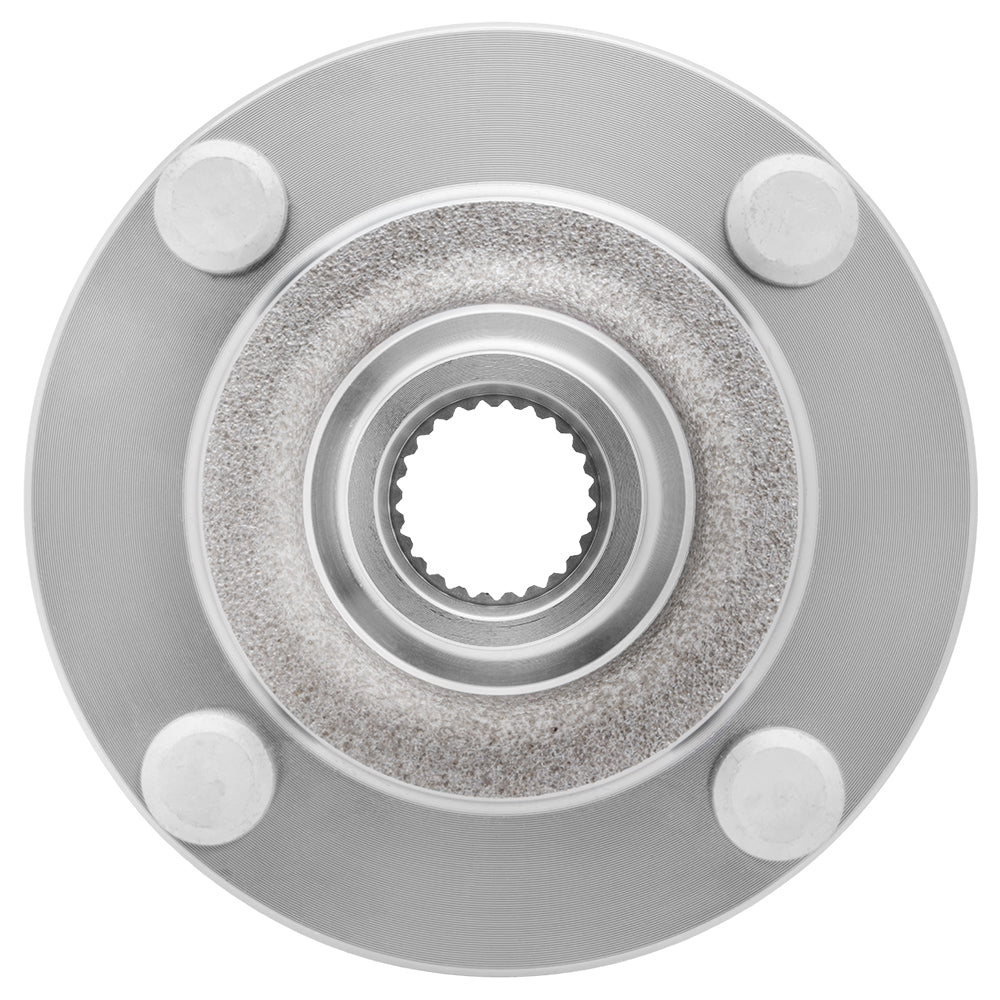 SPK702 - Front Wheel Hub - Kool Products