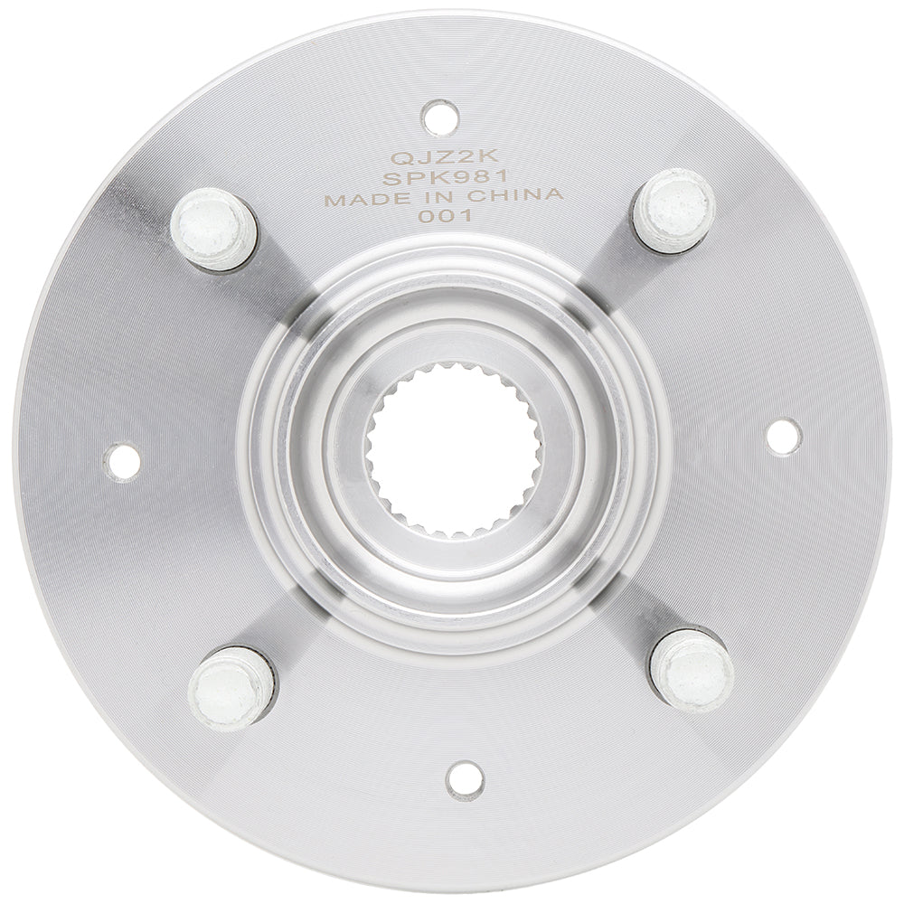 SPK981 - Front Wheel Hub - Kool Products