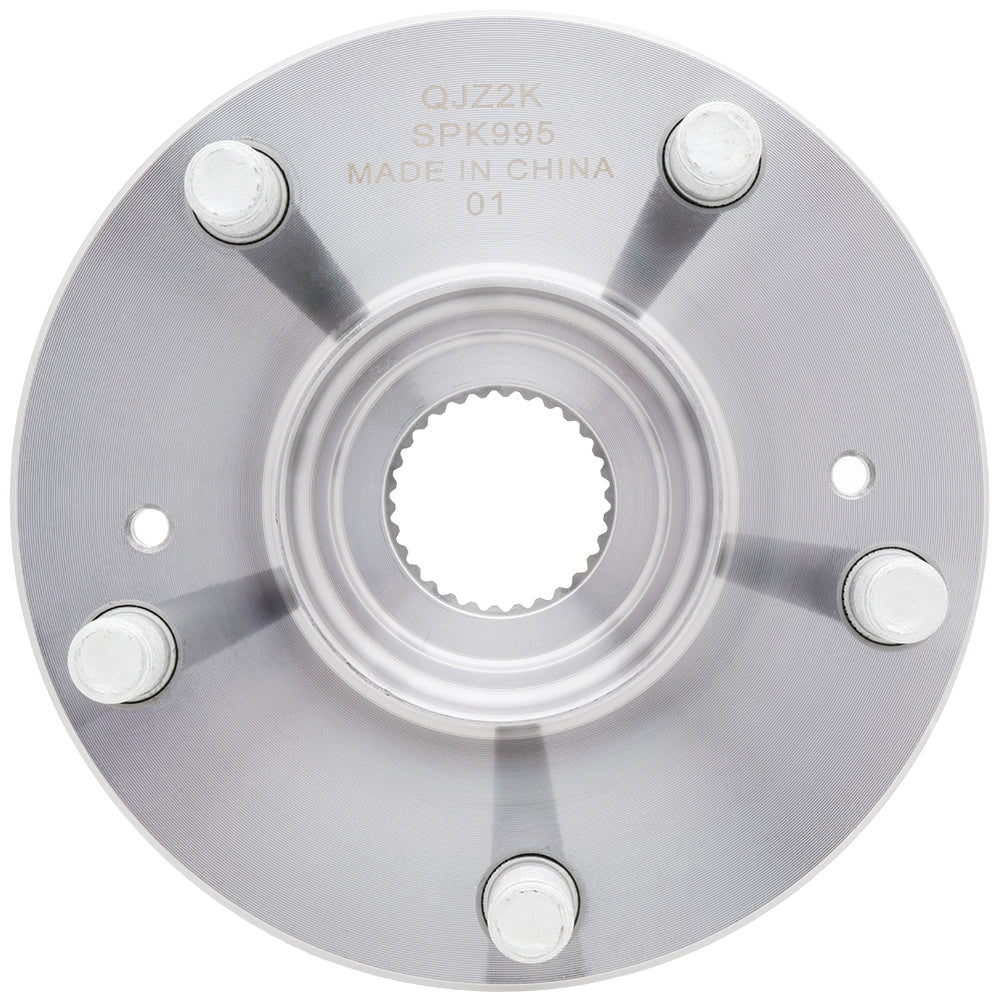 SPK995 - Front Wheel Hub - Kool Products