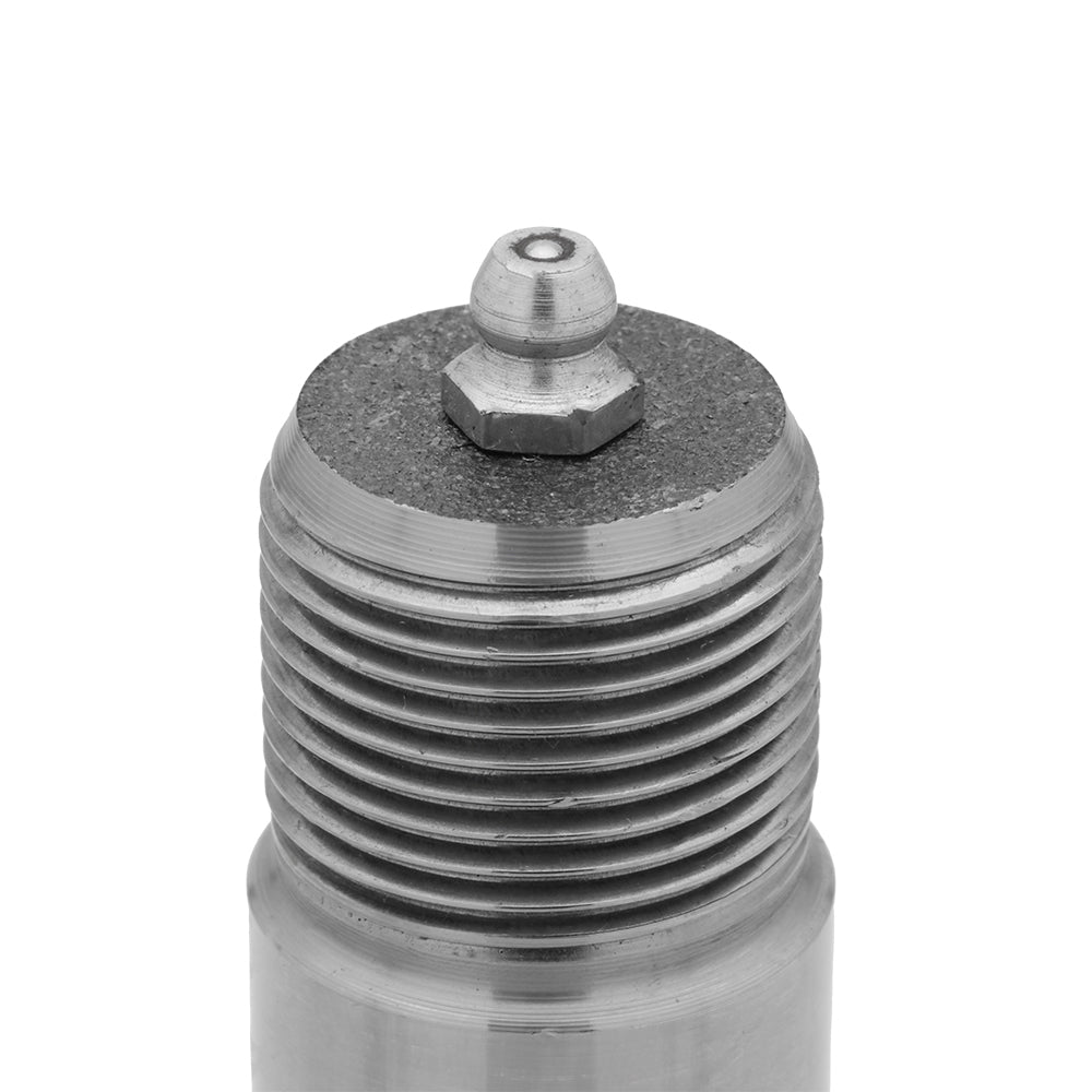 Spindle #84 - Straight with 2" Bore - 3,500 lbs Trailer Axle Spindle - Kool Products