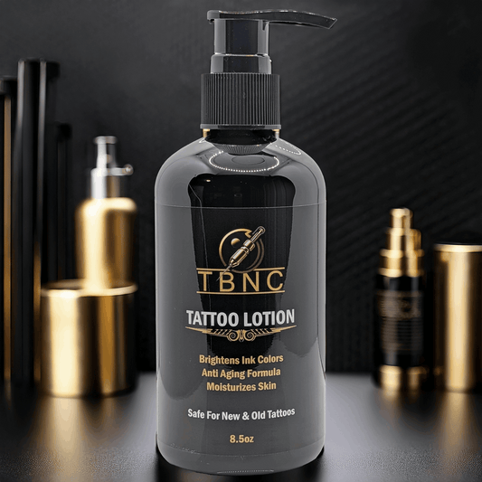 Tattoo Lotion - Peppermint - Kool Products