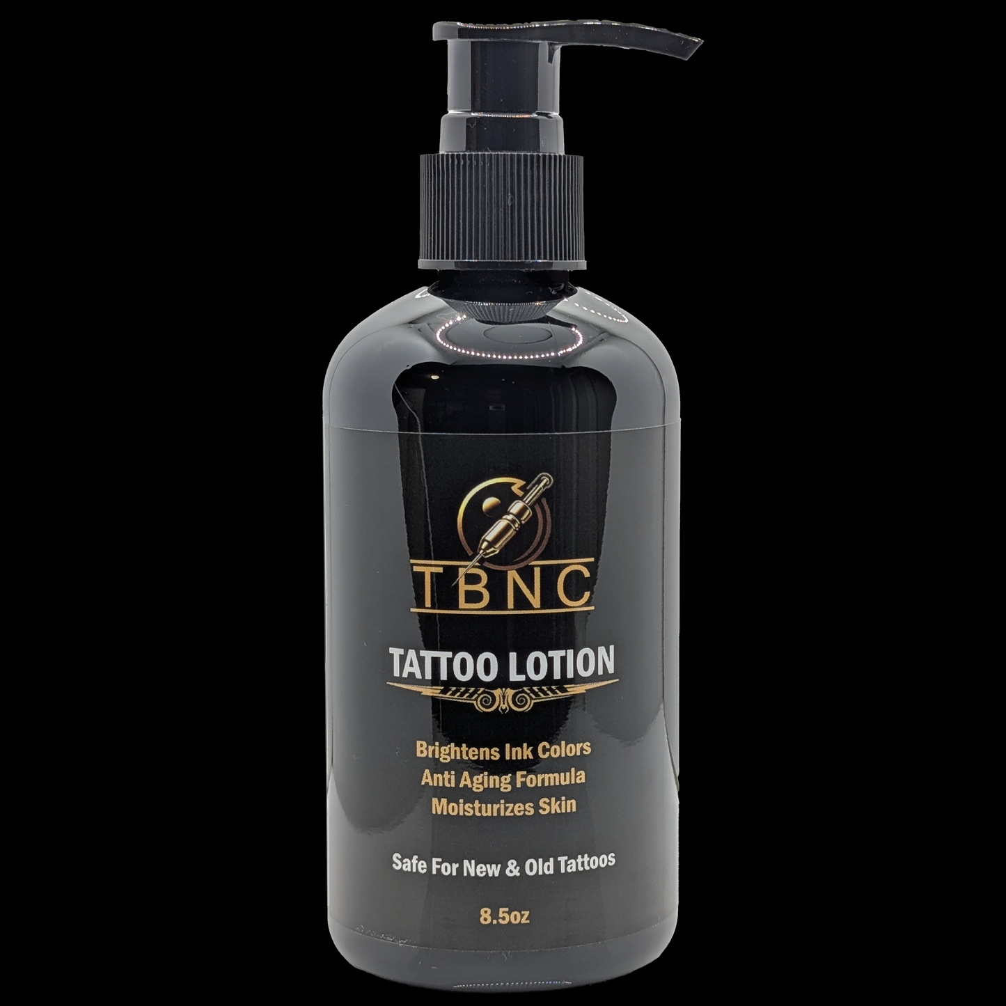 Tattoo Lotion - Peppermint - Kool Products